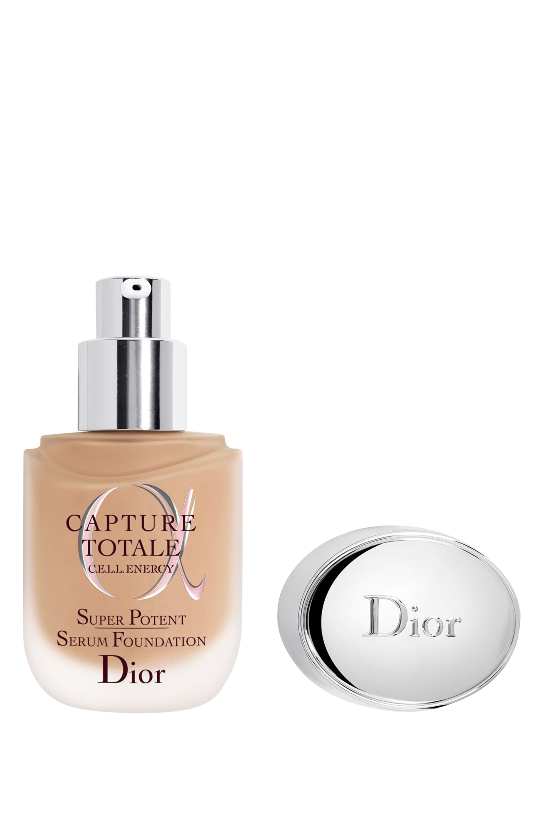 Capture Totale Super Potent Serum Foundation