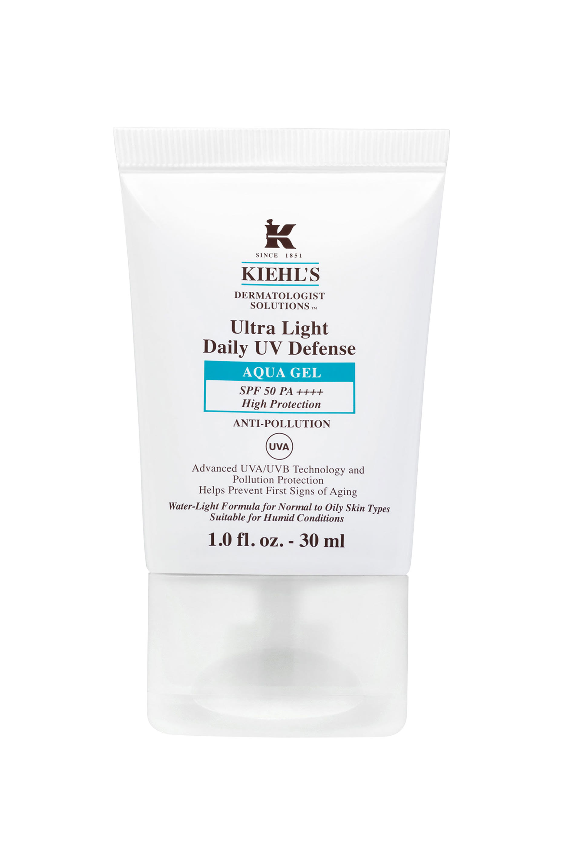 Ultra Light Daily UV Defense Aqua Gel SPF 50
