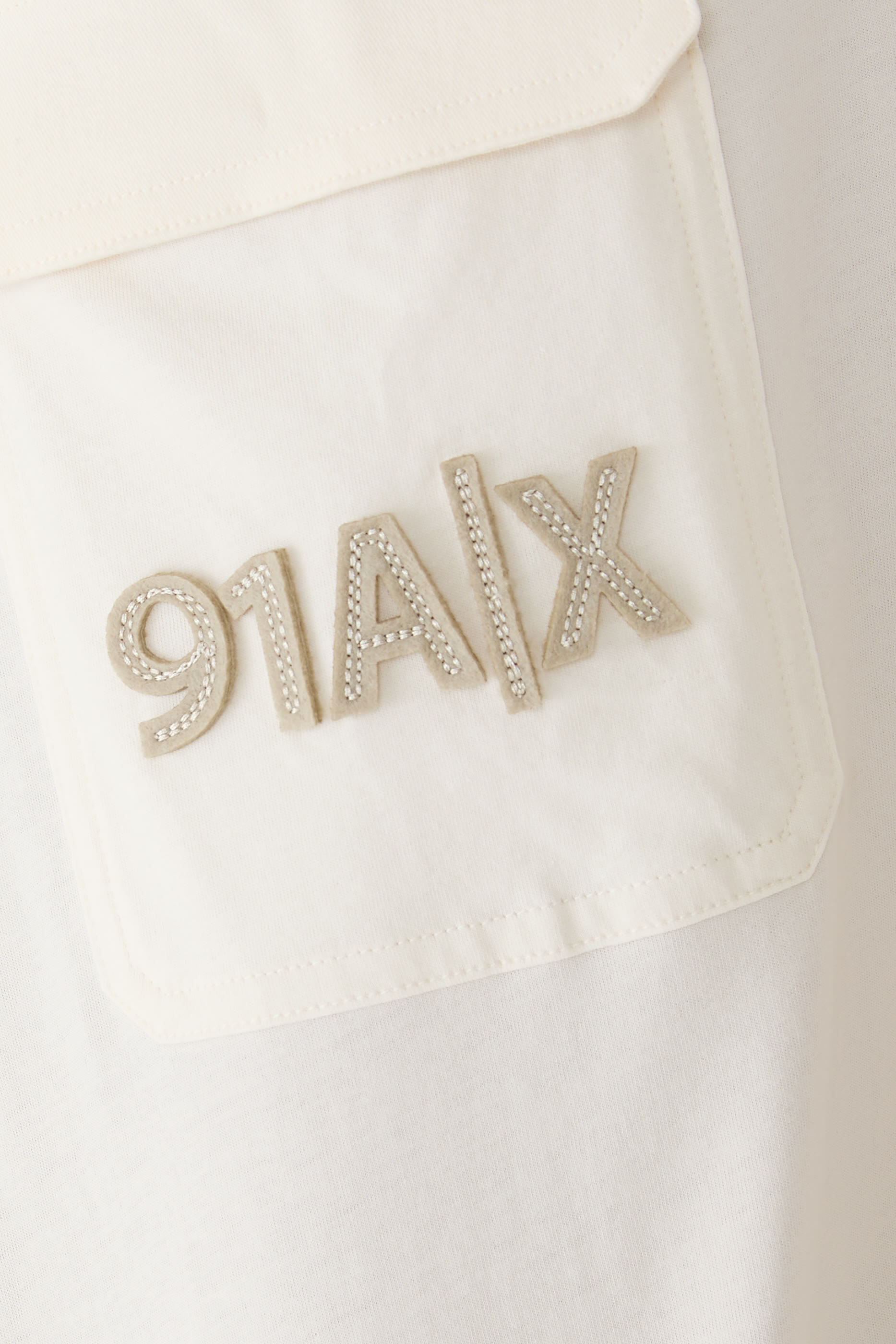 Ninety-One AX Logo T-Shirt
