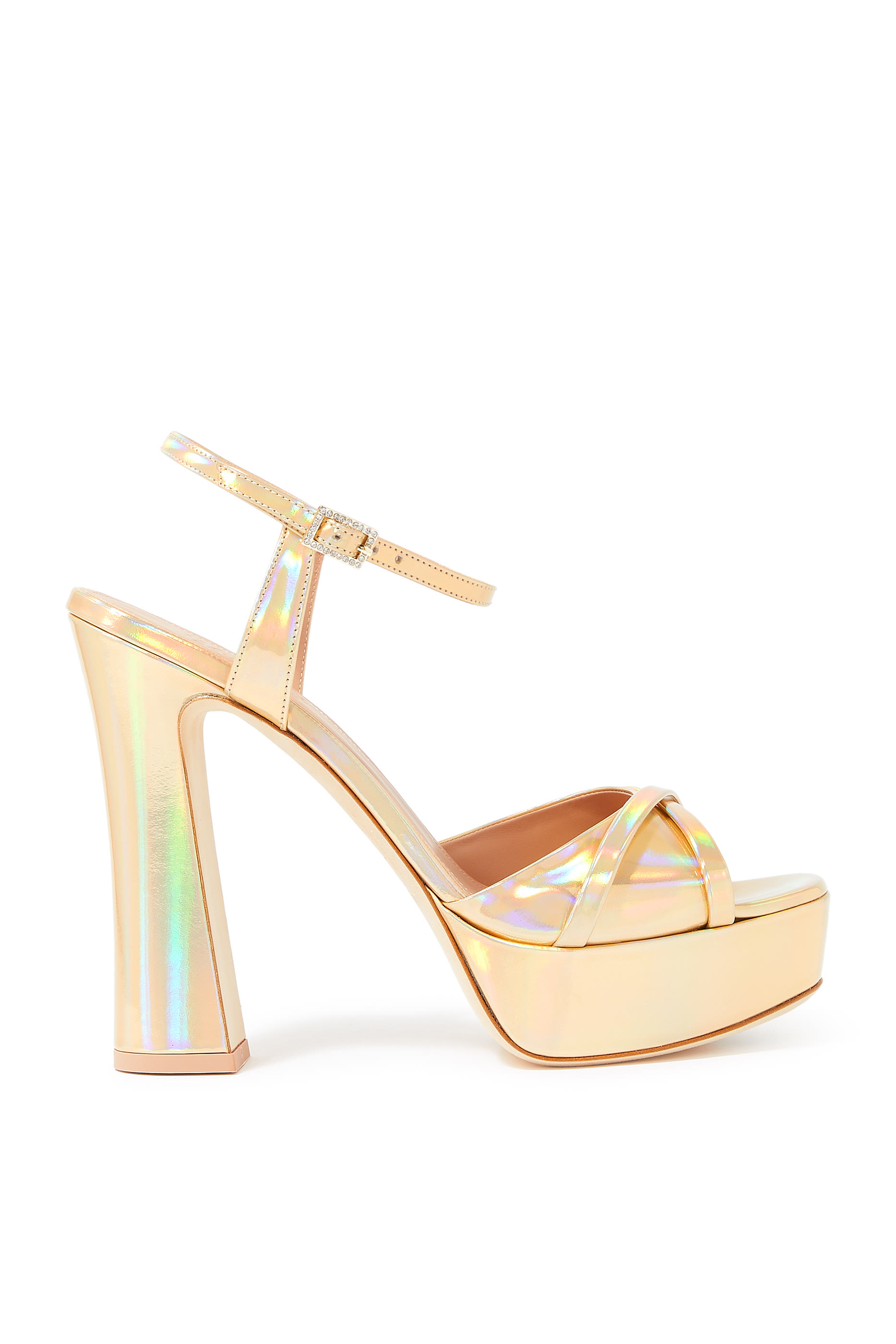 Keaton 125 Platform Sandals
