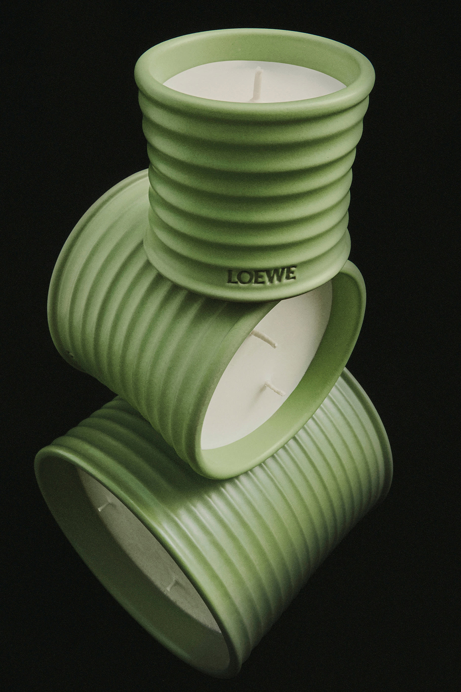 Cucumber Scented Candle