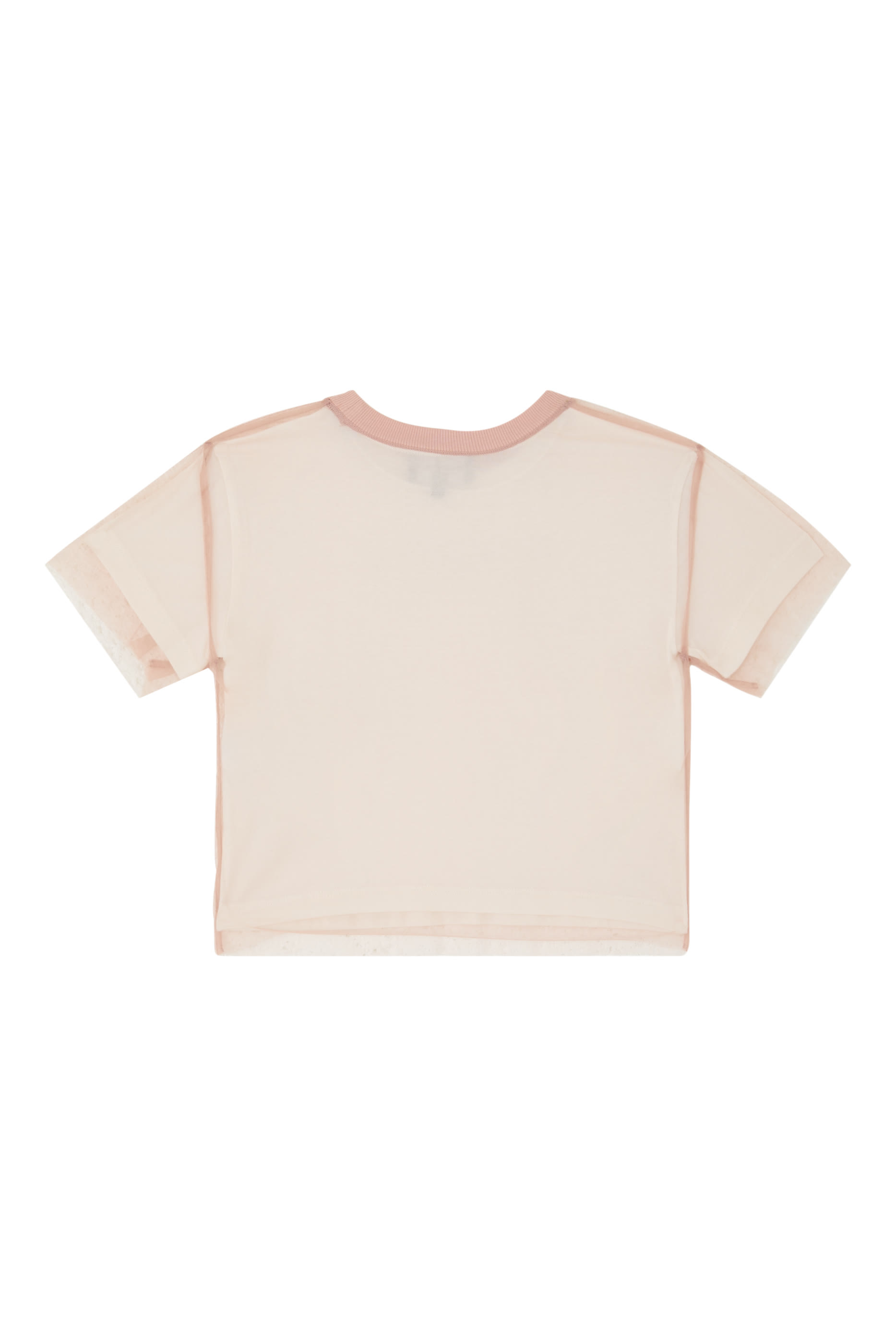 Kids ASV Jersey and Tulle T-Shirt