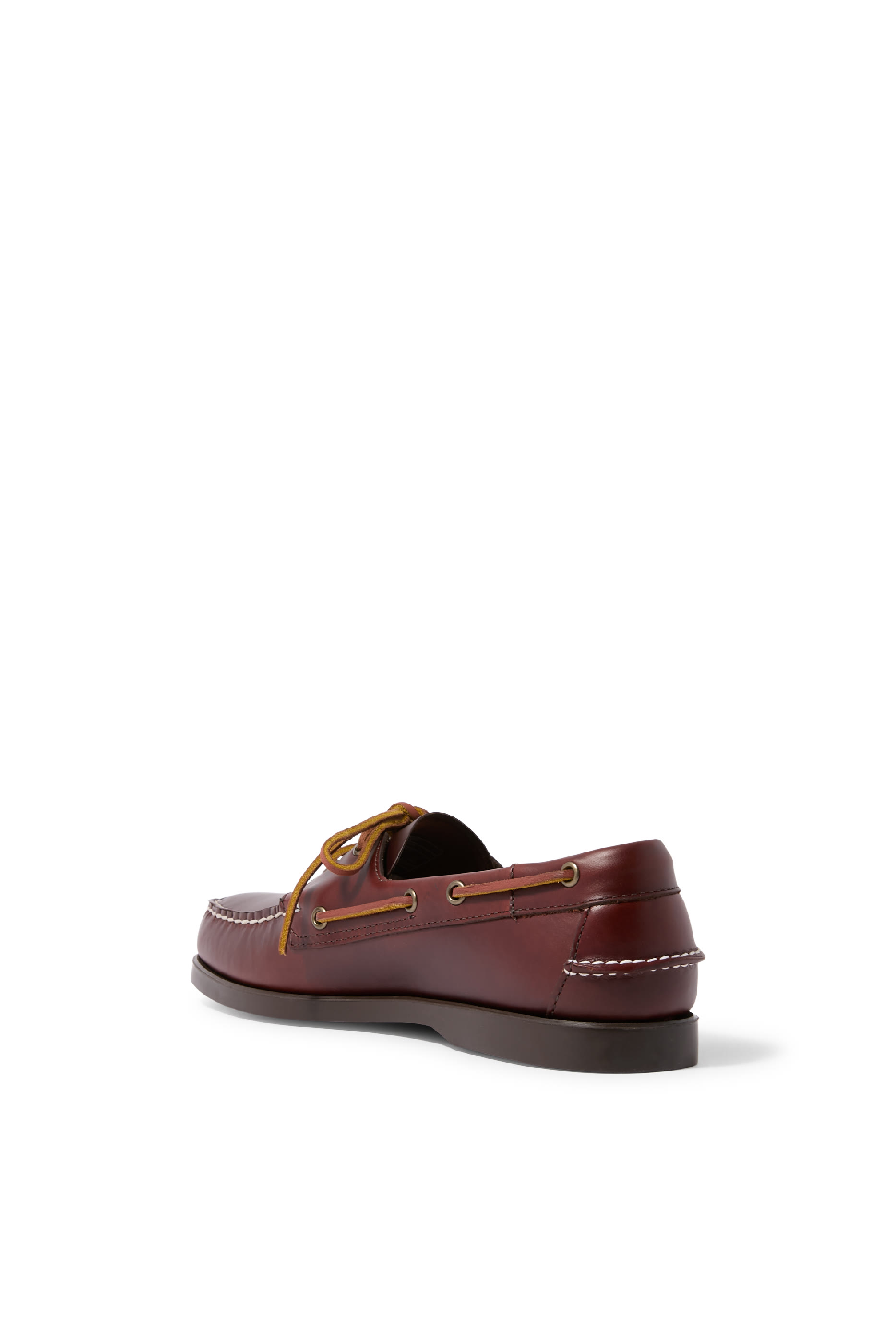 Docksides Portland Waxed Shoes