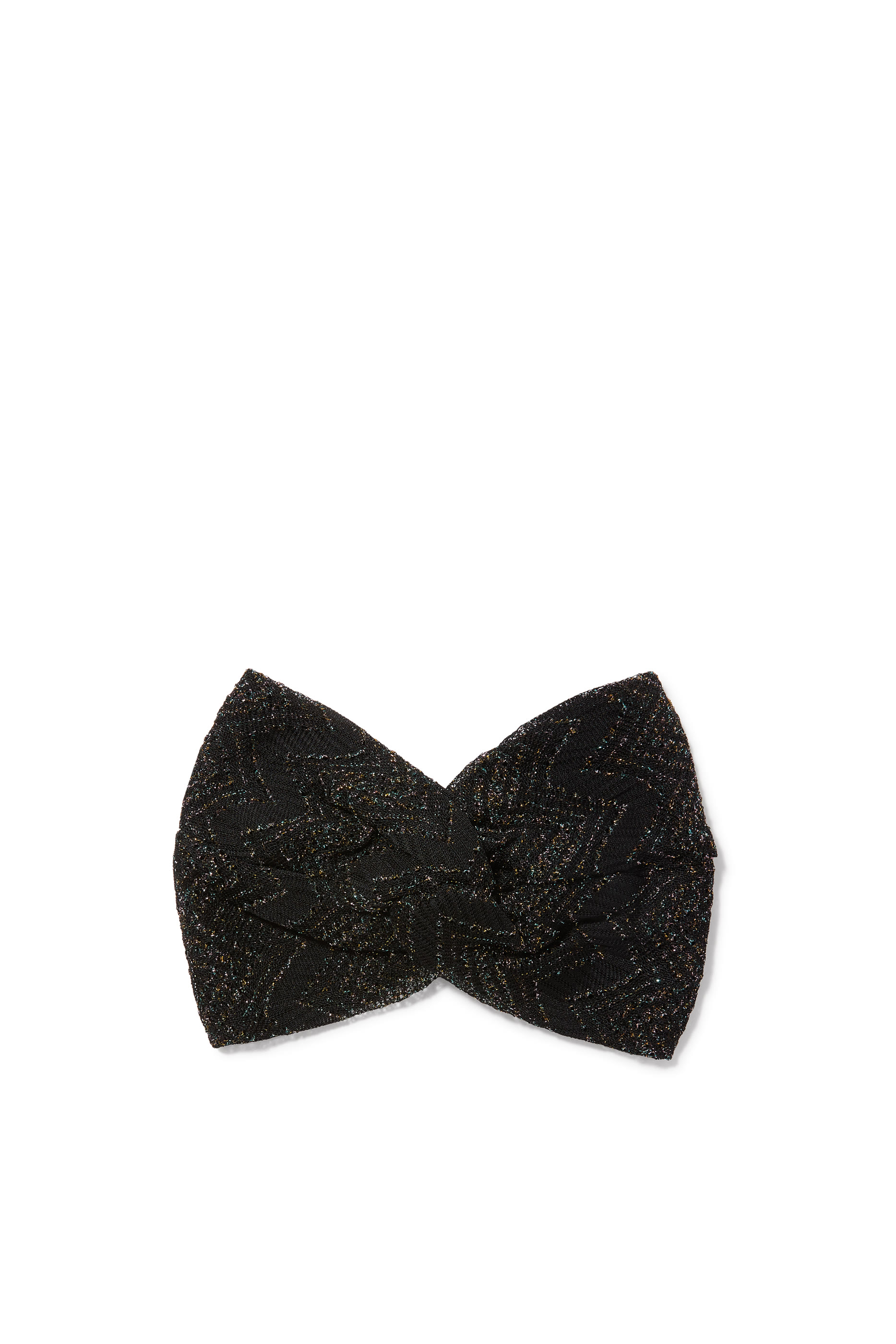 Chevron Viscose Turban Headband