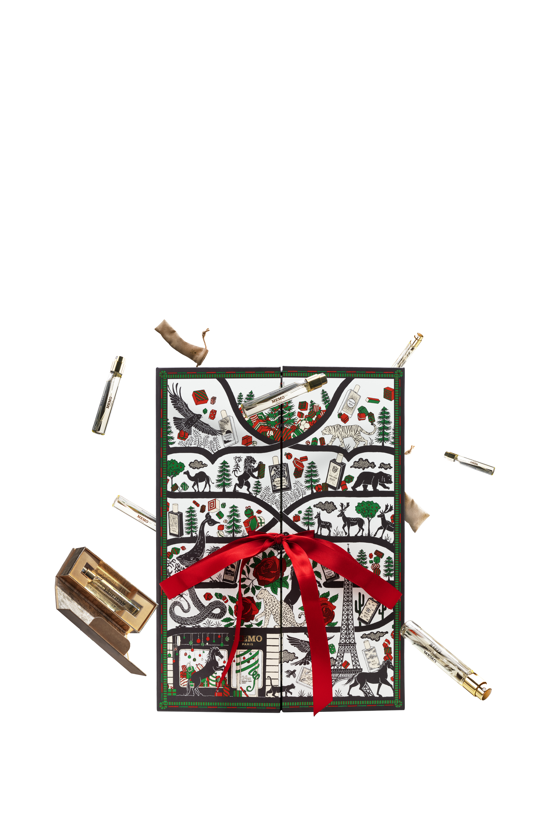 Post-Christmas Calendar Gift Set