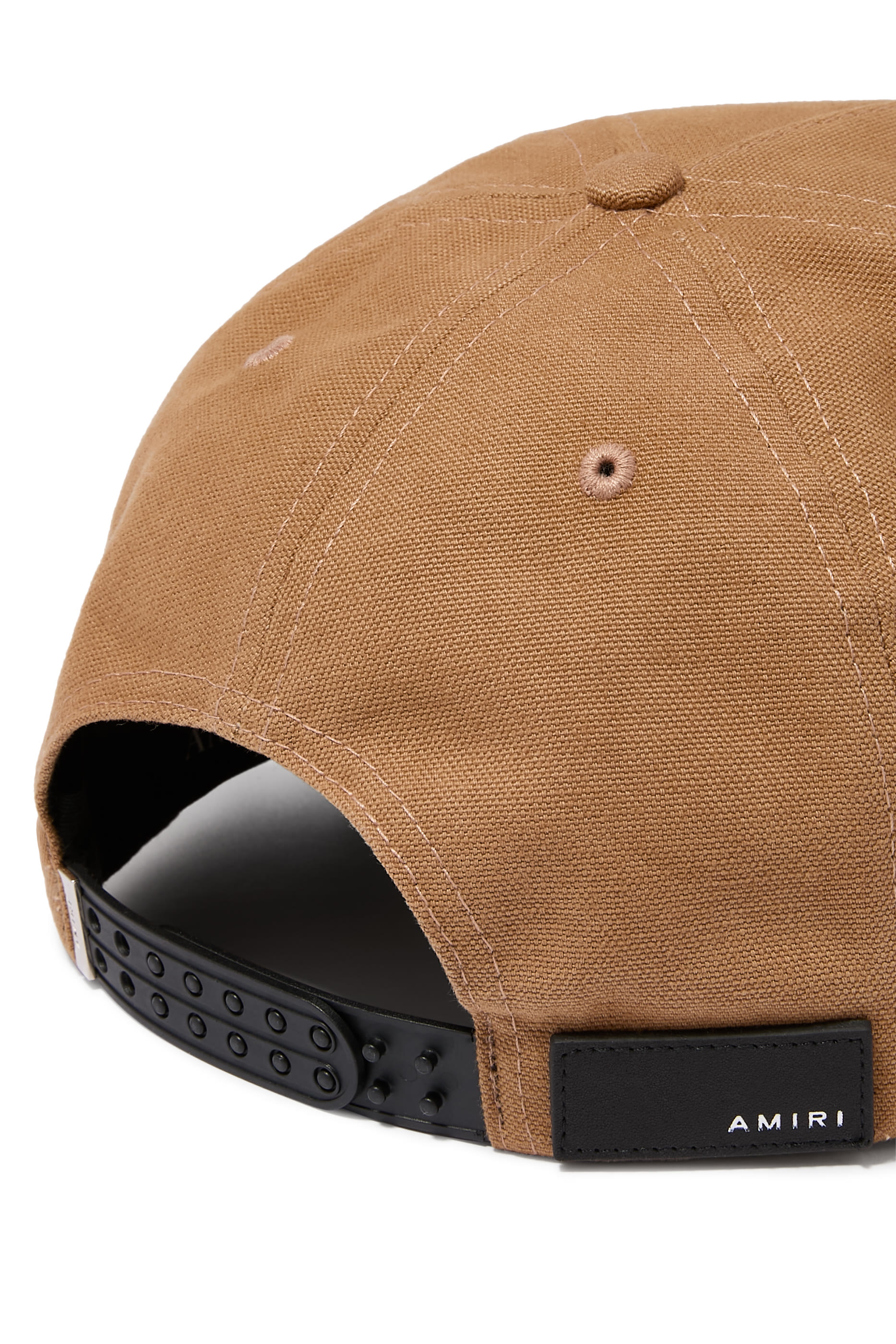 MA Canvas Baseball Cap