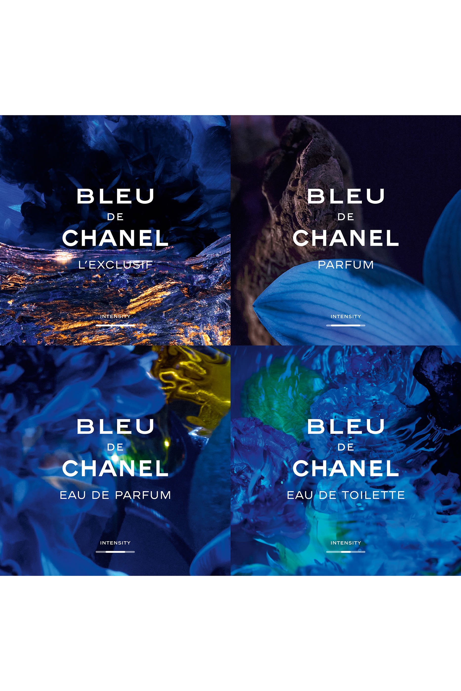 Bleu De Chanel L'Exclusif Parfum