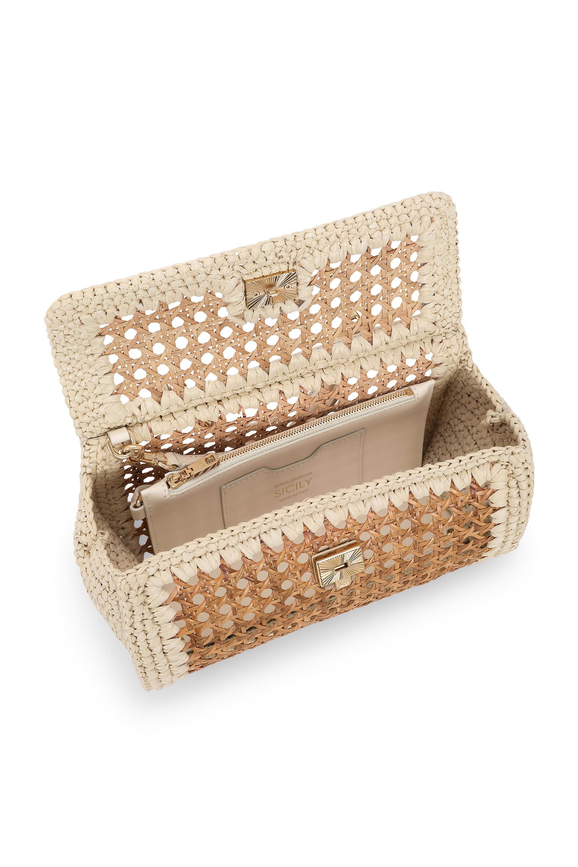 Elongated Sicily Handbag