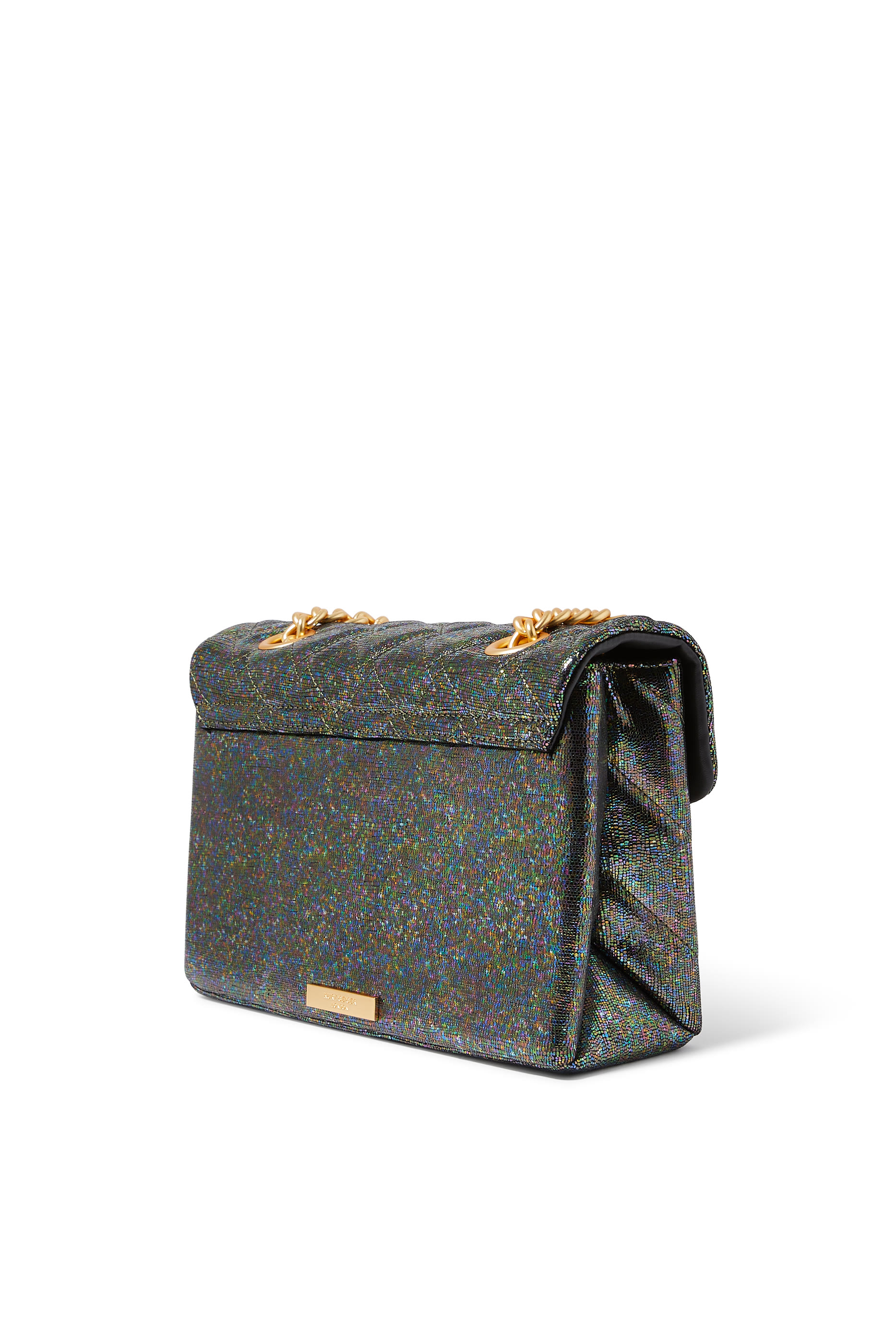 Leather Kensington Bag