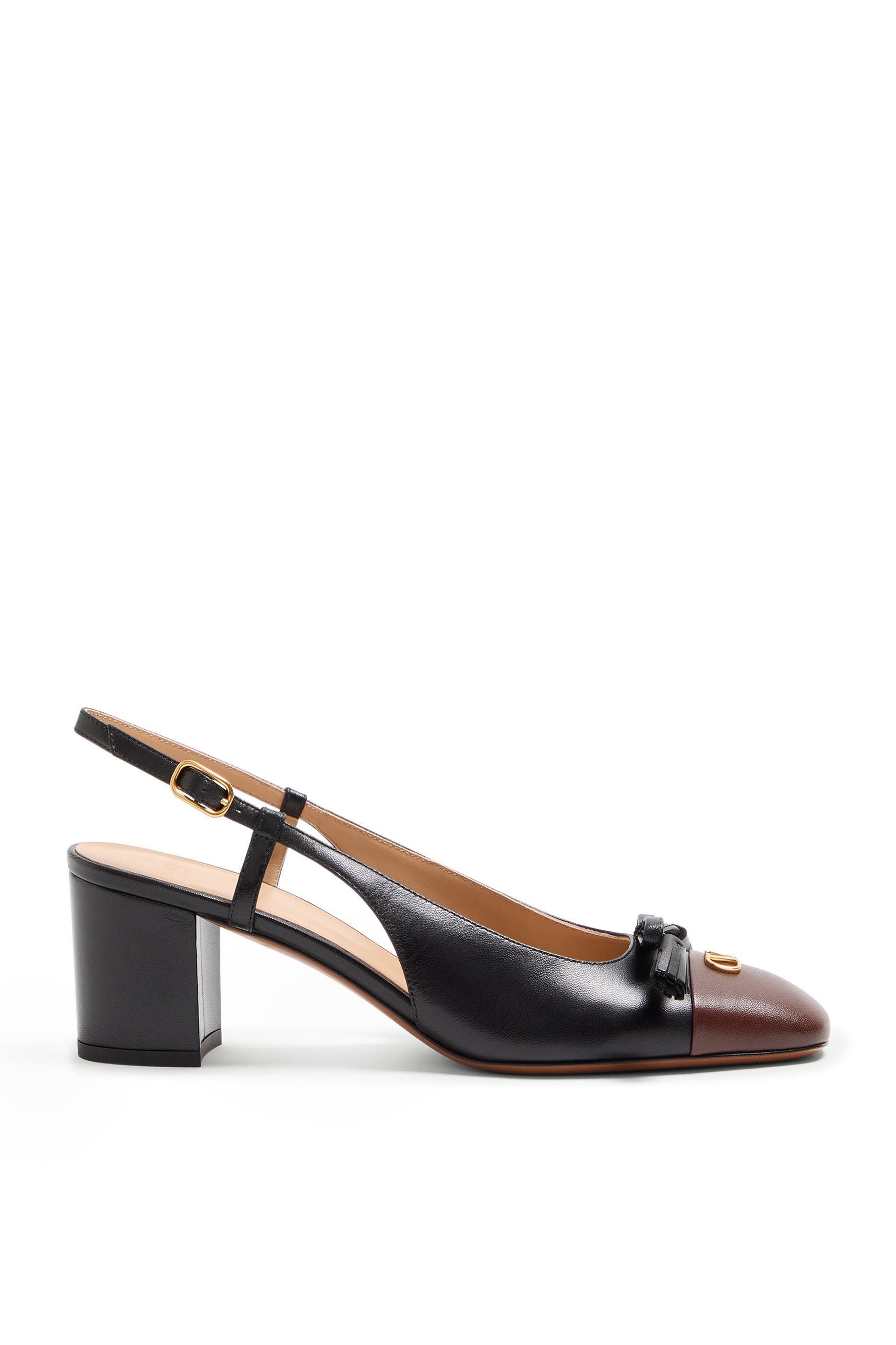 Valet Du Roi 60 Slingback Pumps
