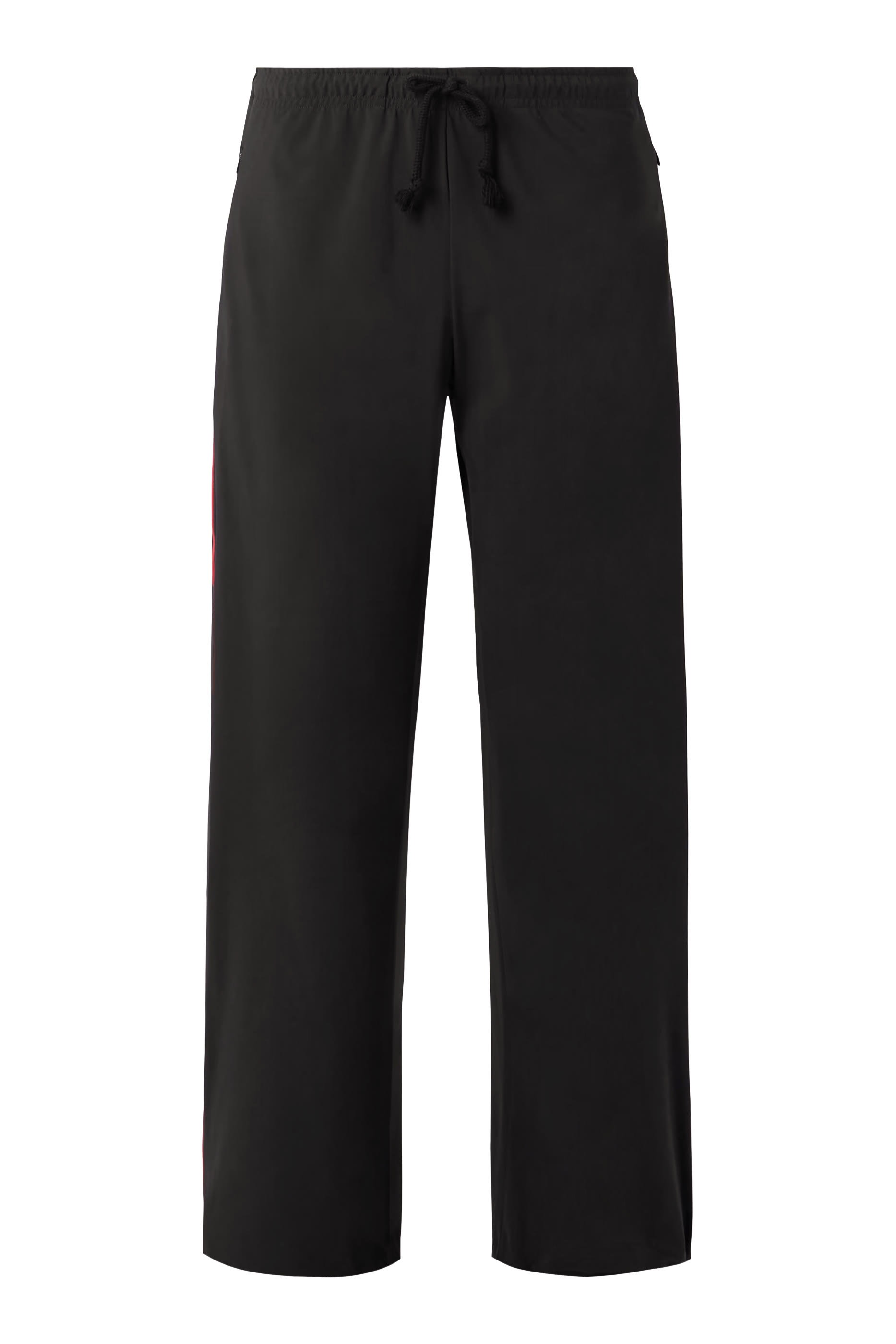  Wide Leg Track Pants 