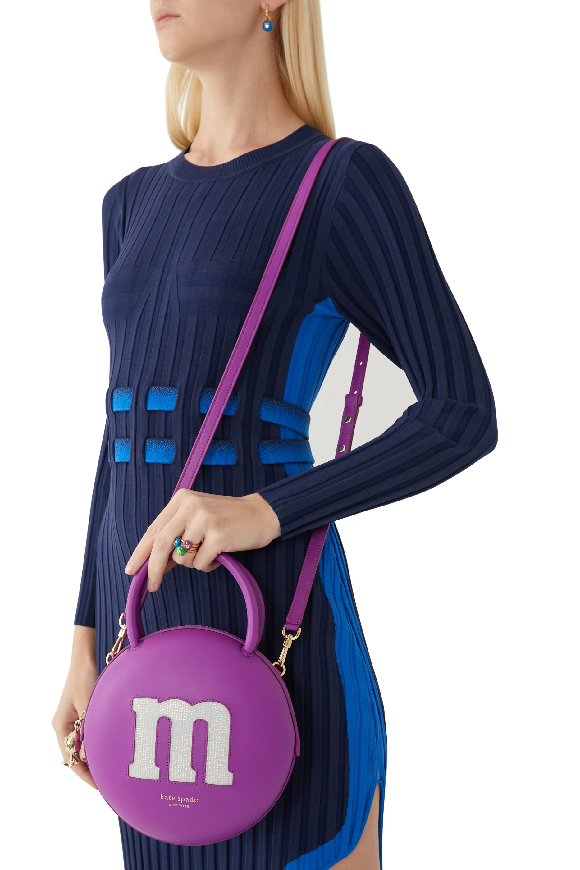 M&M Crossbody Bag