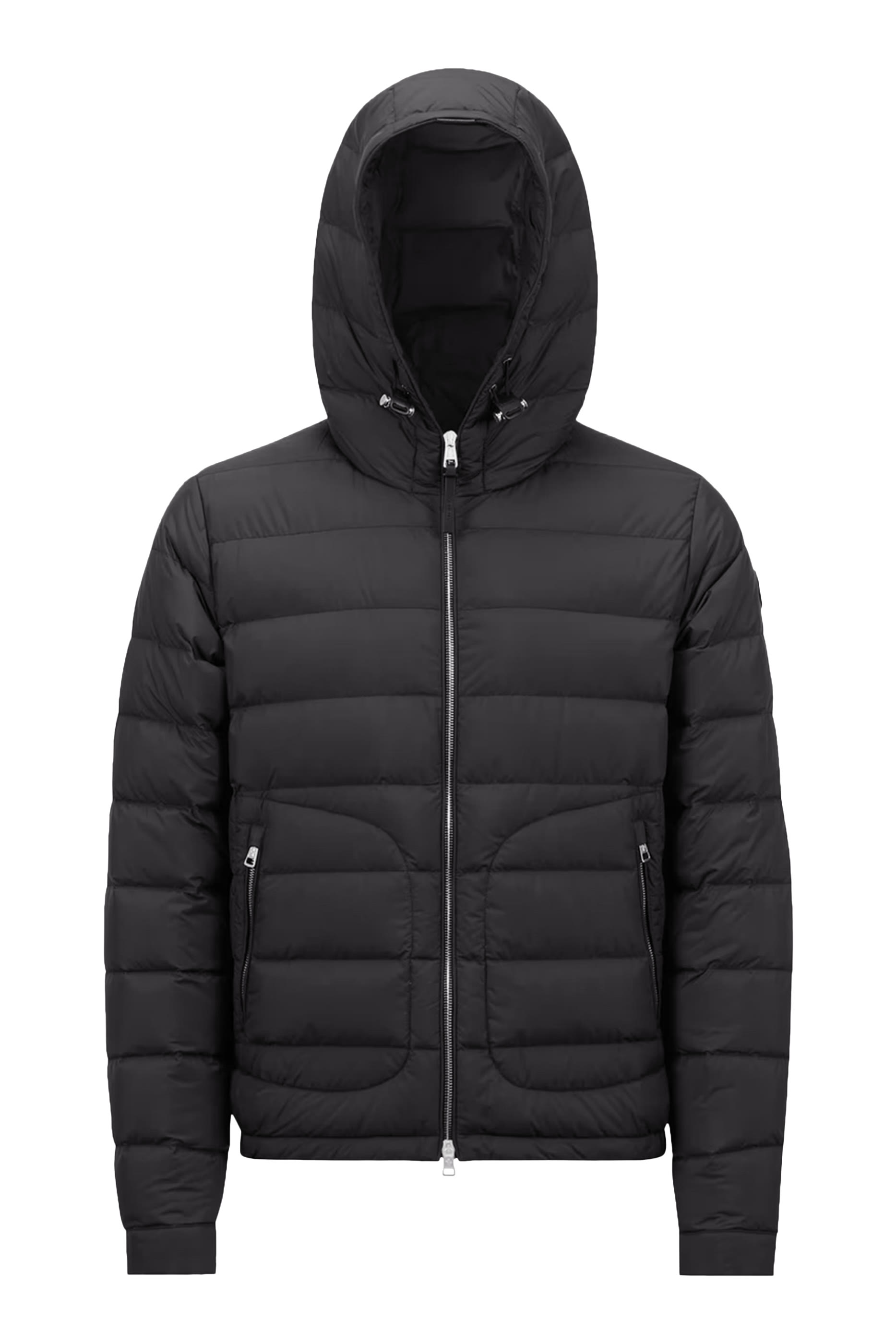Sestriere Hooded Short Down Jacket