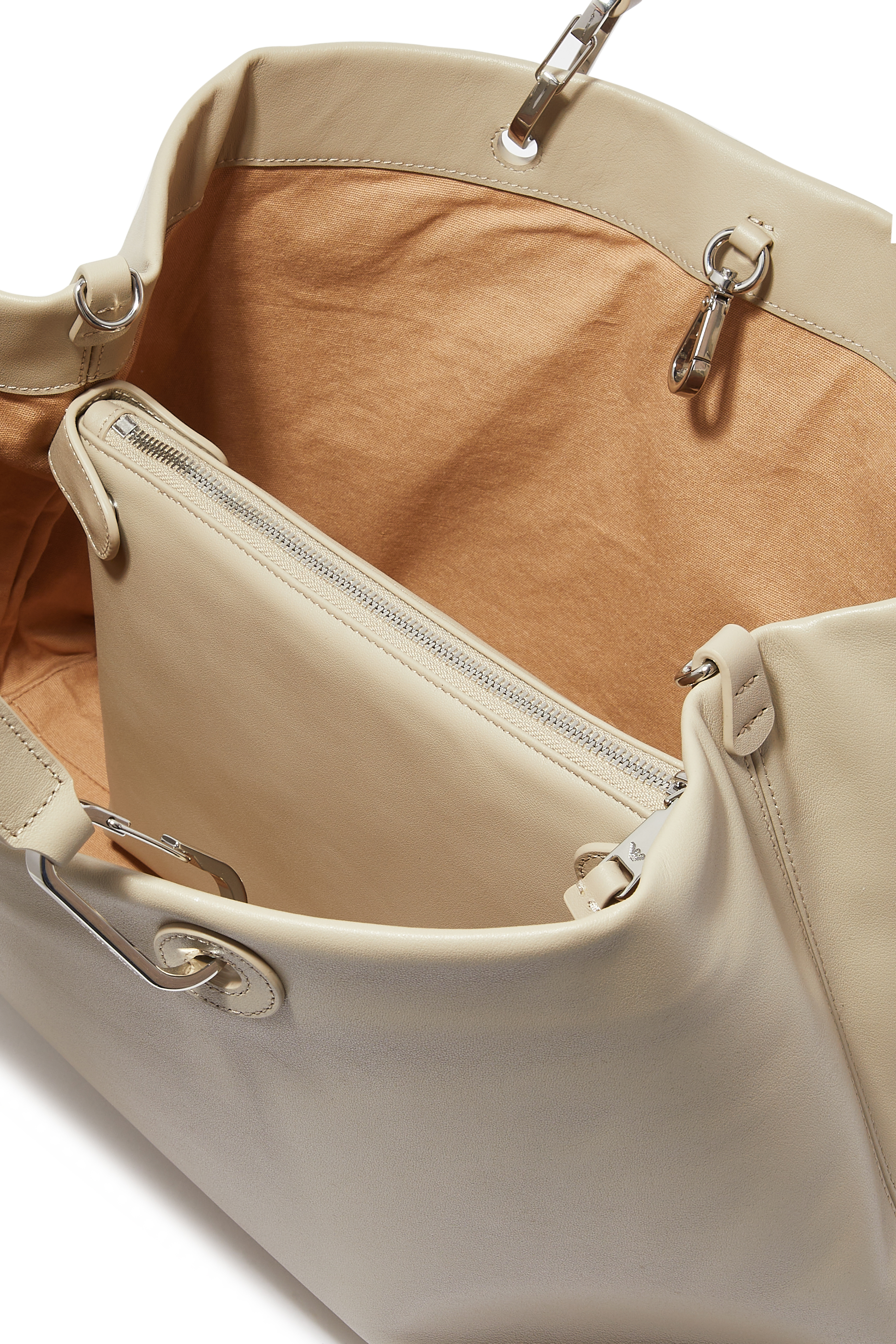 MyEA Eco Leather Medium Tote Bag