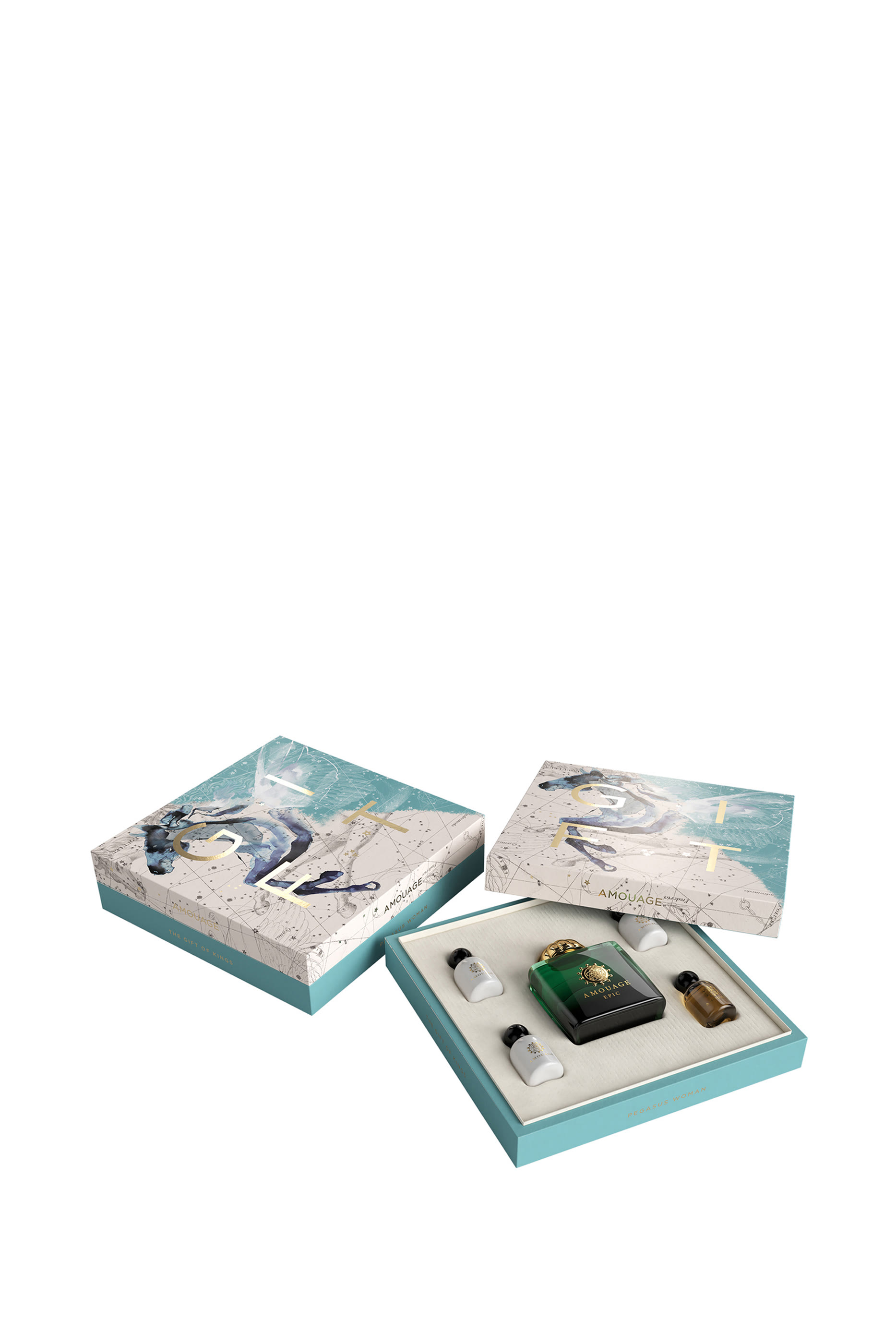 Pegasus Epic Woman Coffret Set