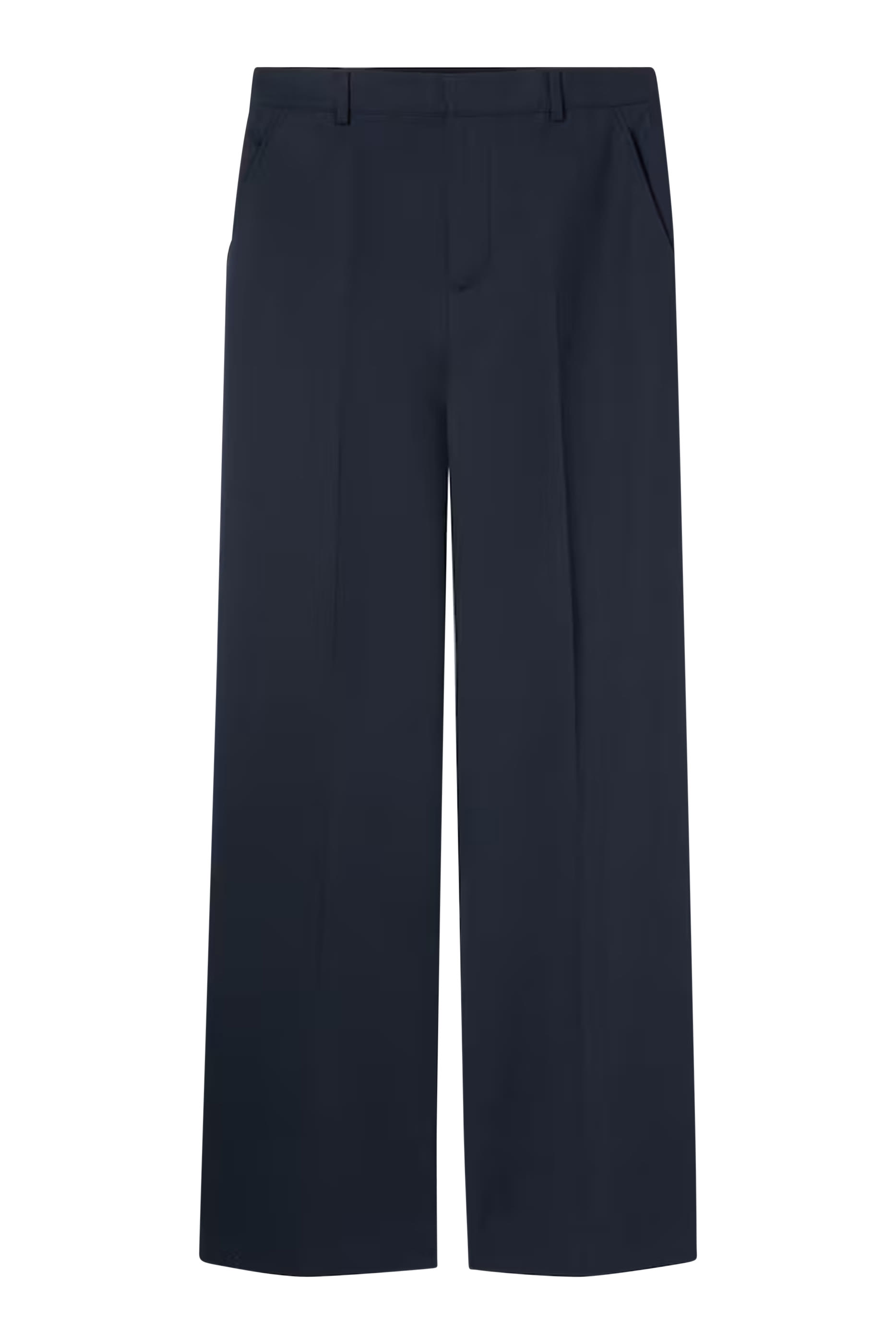 Light Cotton Canvas Pants