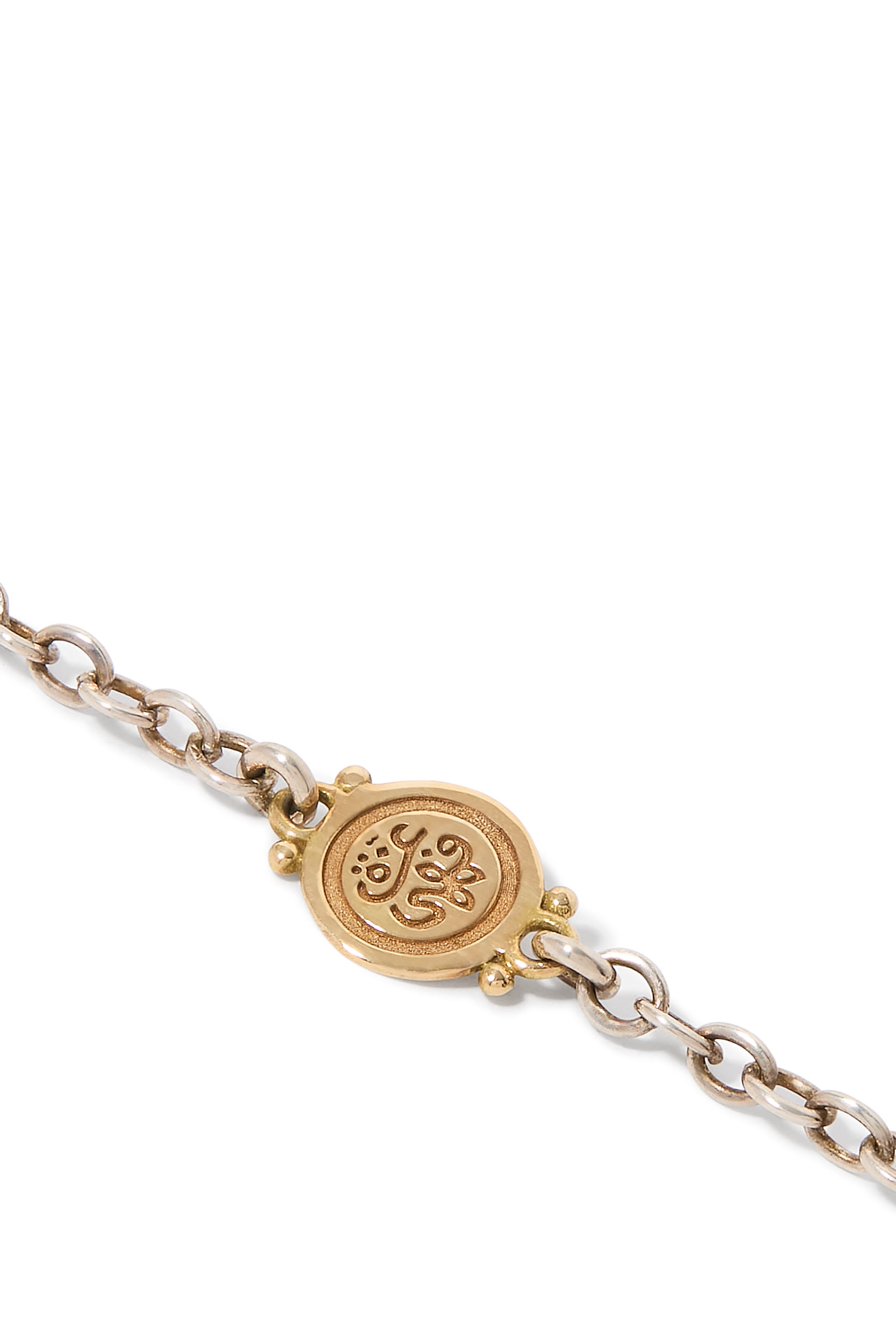 Dainty Calligraphy Necklace