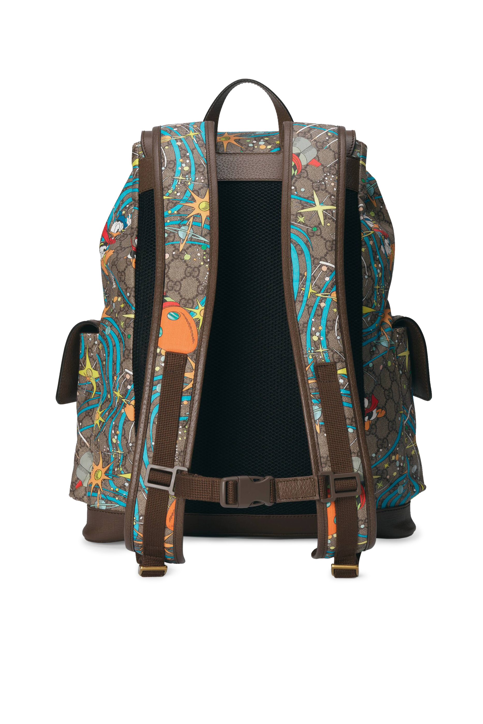 Disney x Gucci Donald Duck Medium Backpack