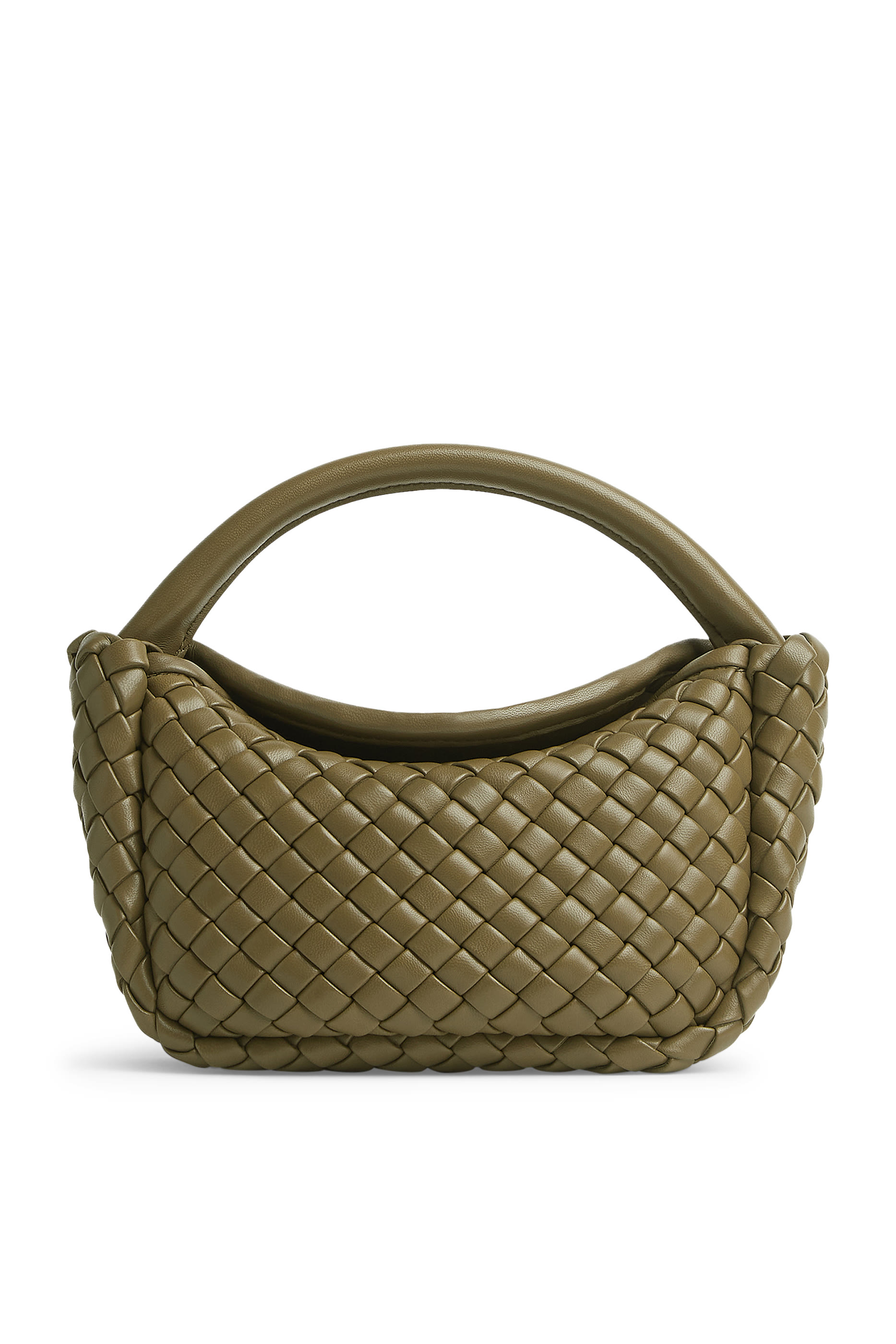 Small Cobble Top Handle Bag