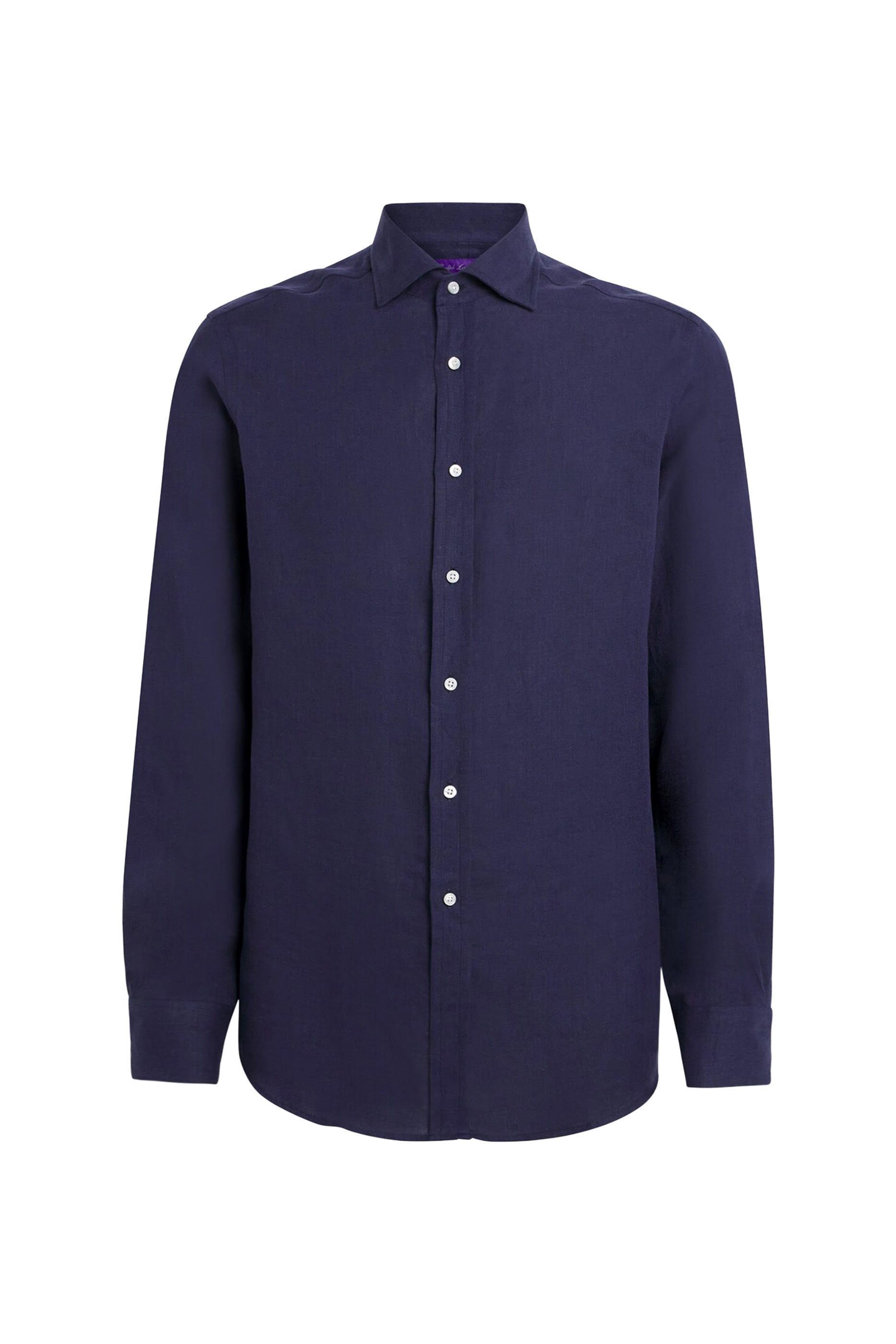 Button-Down Collar Shirt