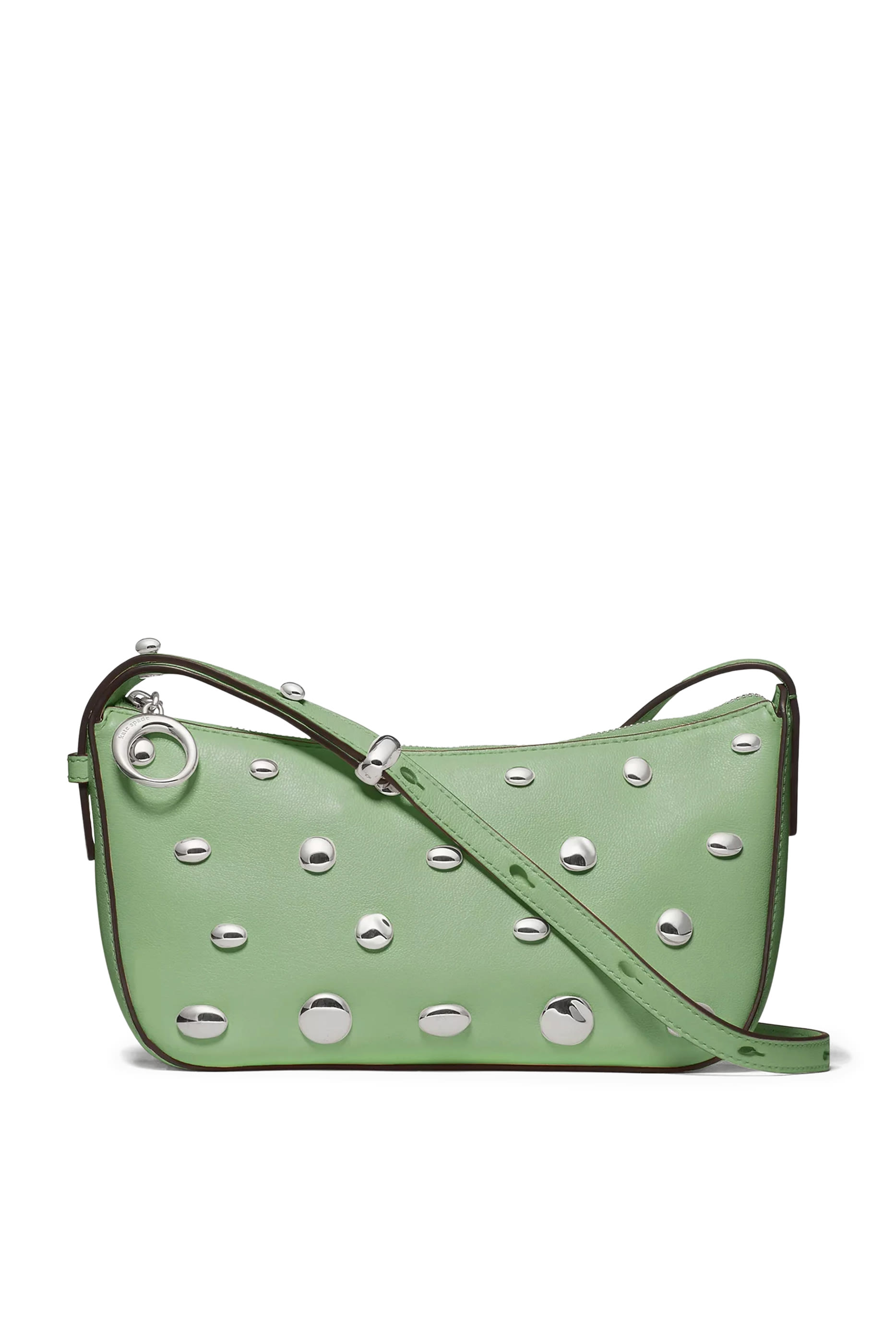 Halo Studded Crossbody 