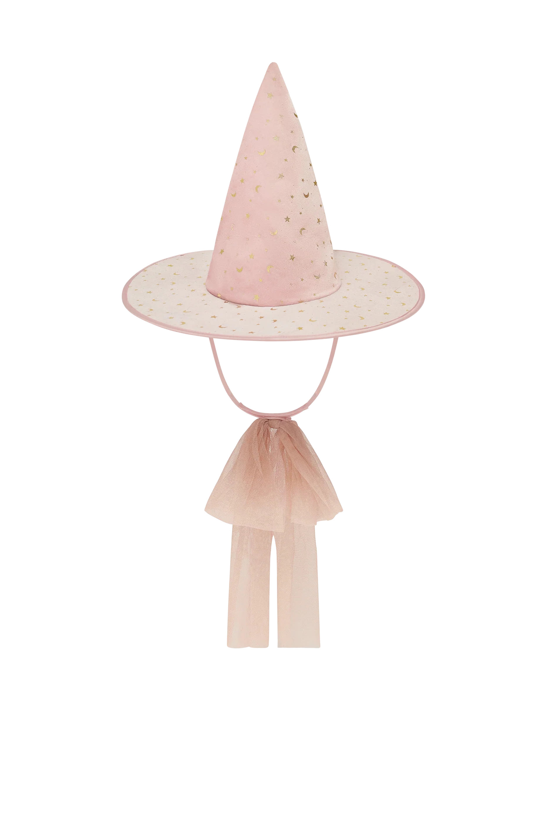 Kids Glinda Bow Witch Hat