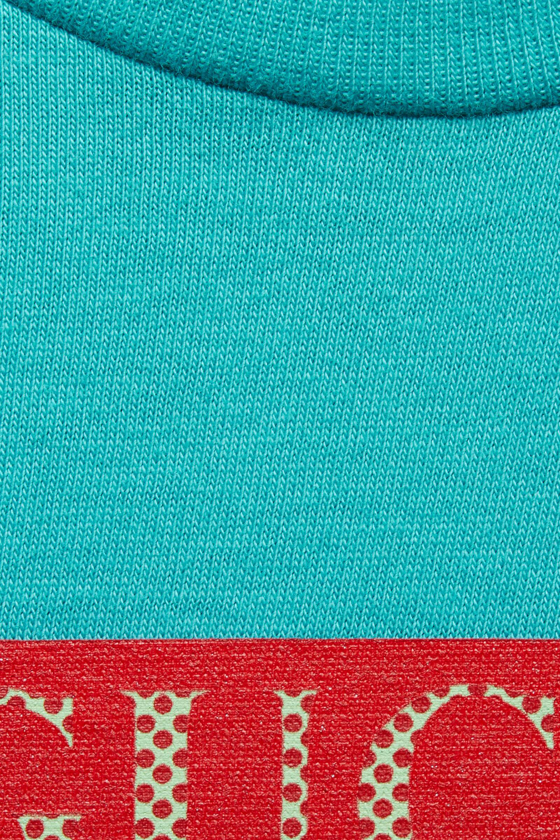 Cotton T-Shirt With Gucci Logo