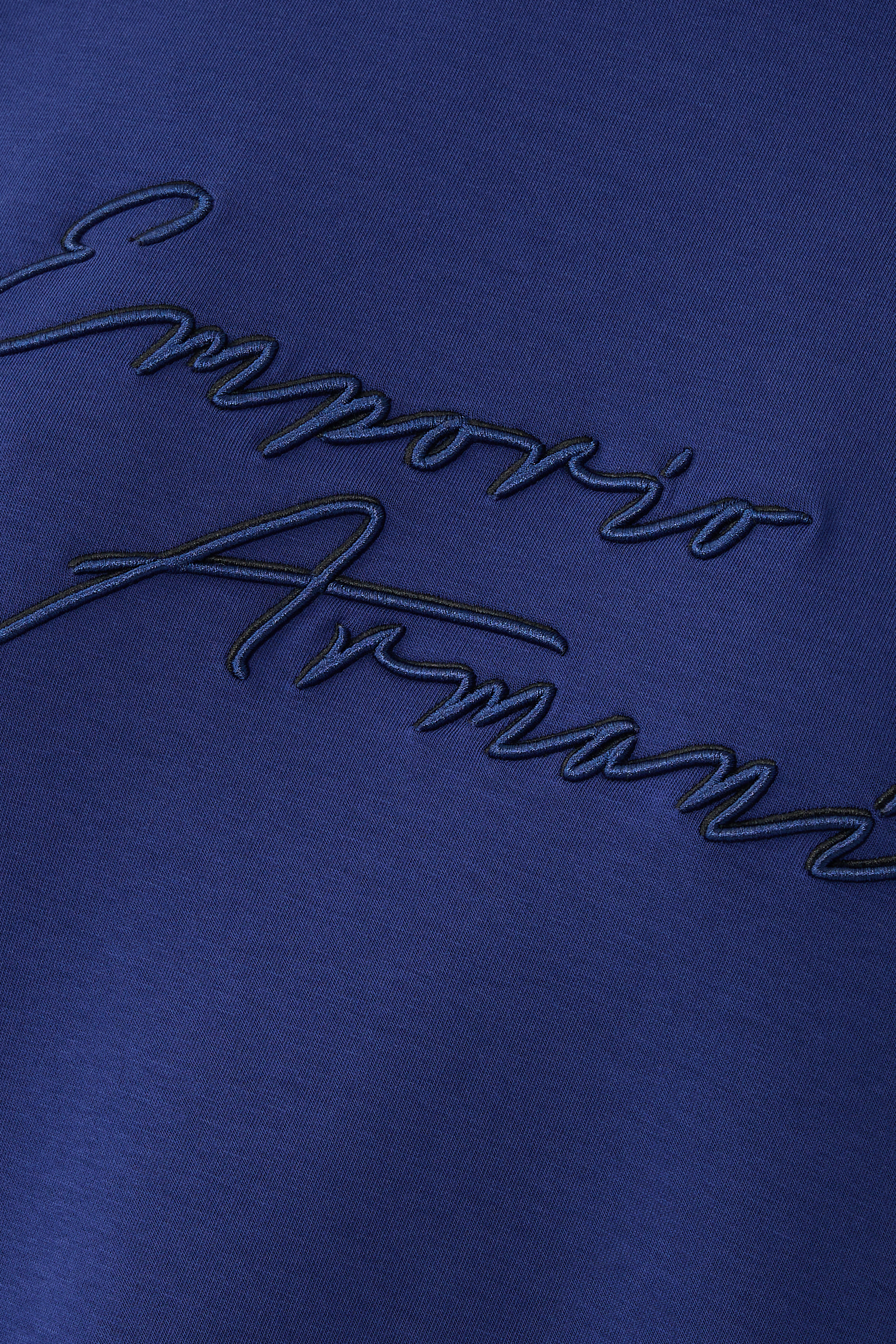  Logo Jersey Sweatshirt