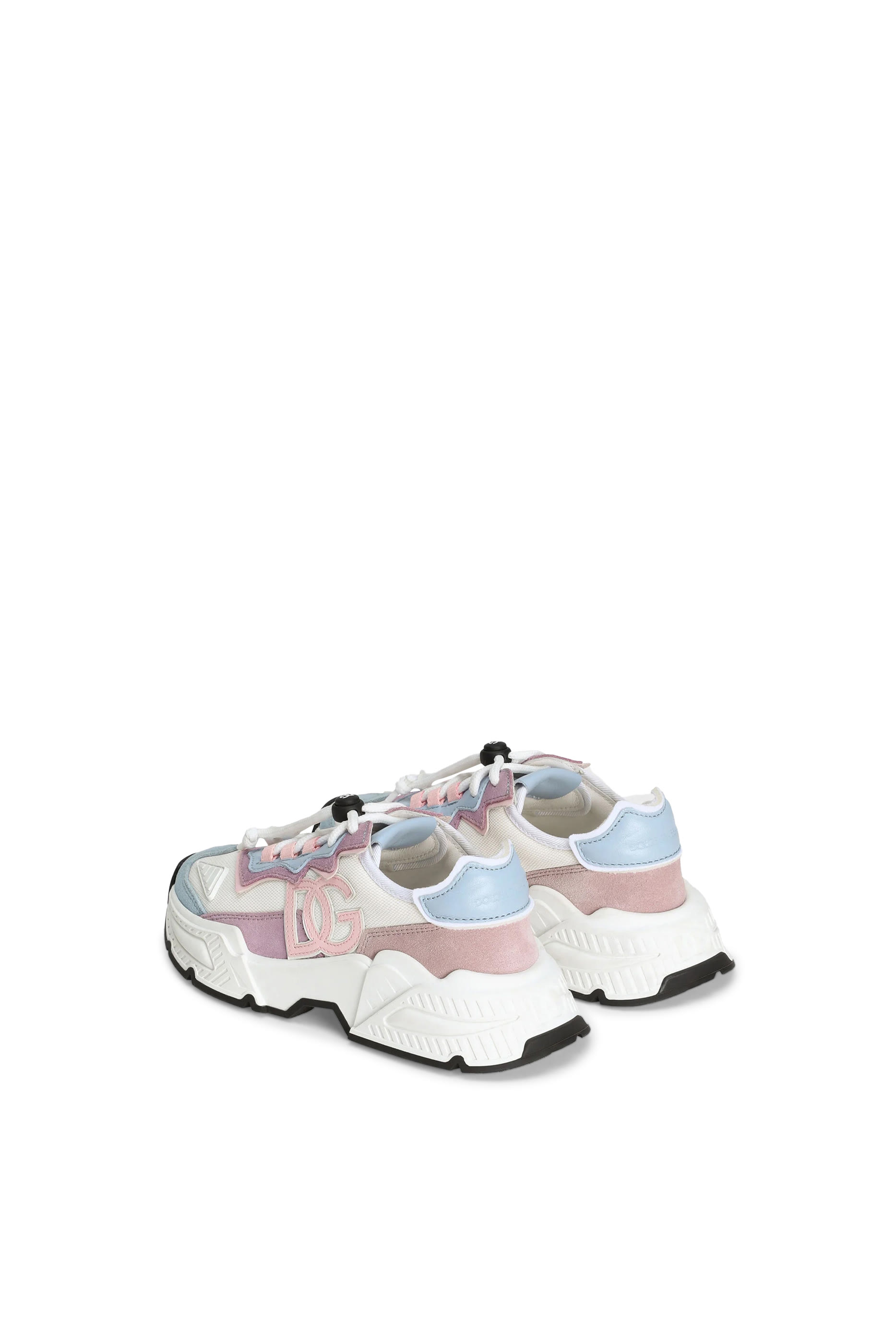 Kid's Nylon Mesh Daymaster Sneakers