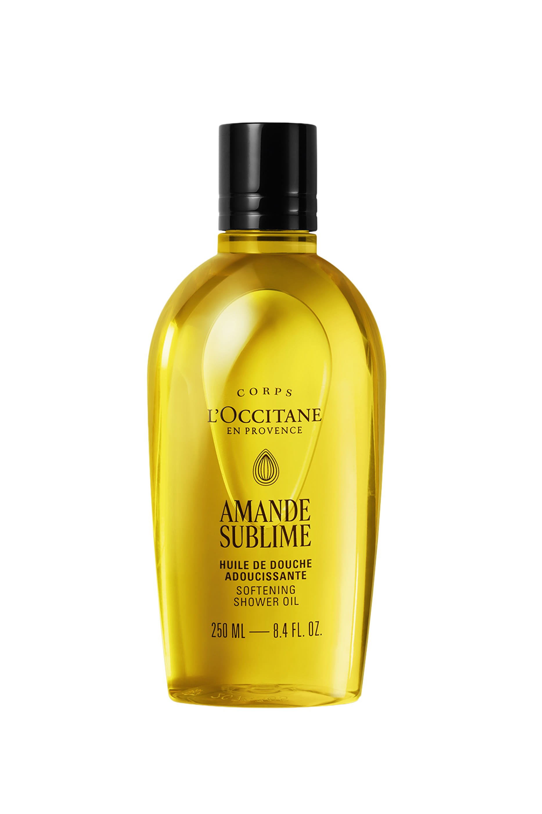 Softening Almond Shower Oil