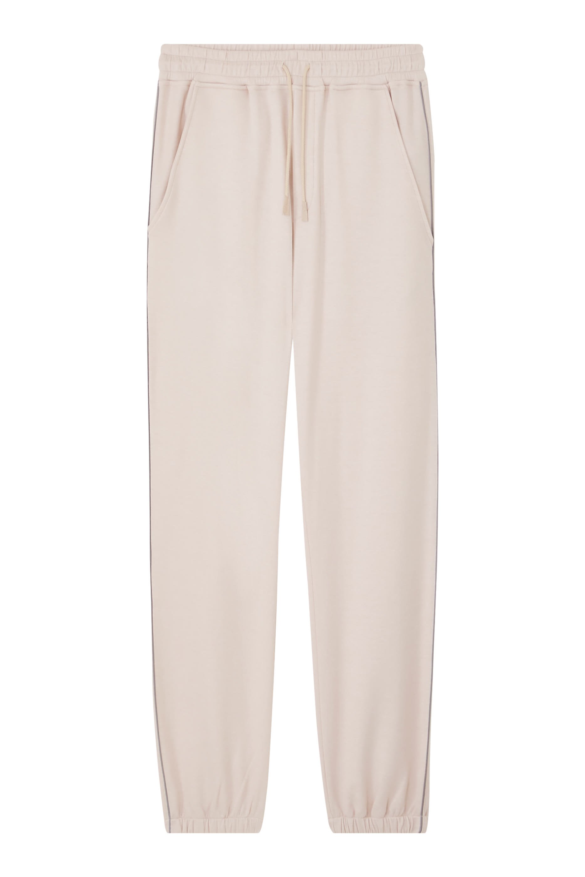 Cotton Blend Joggers