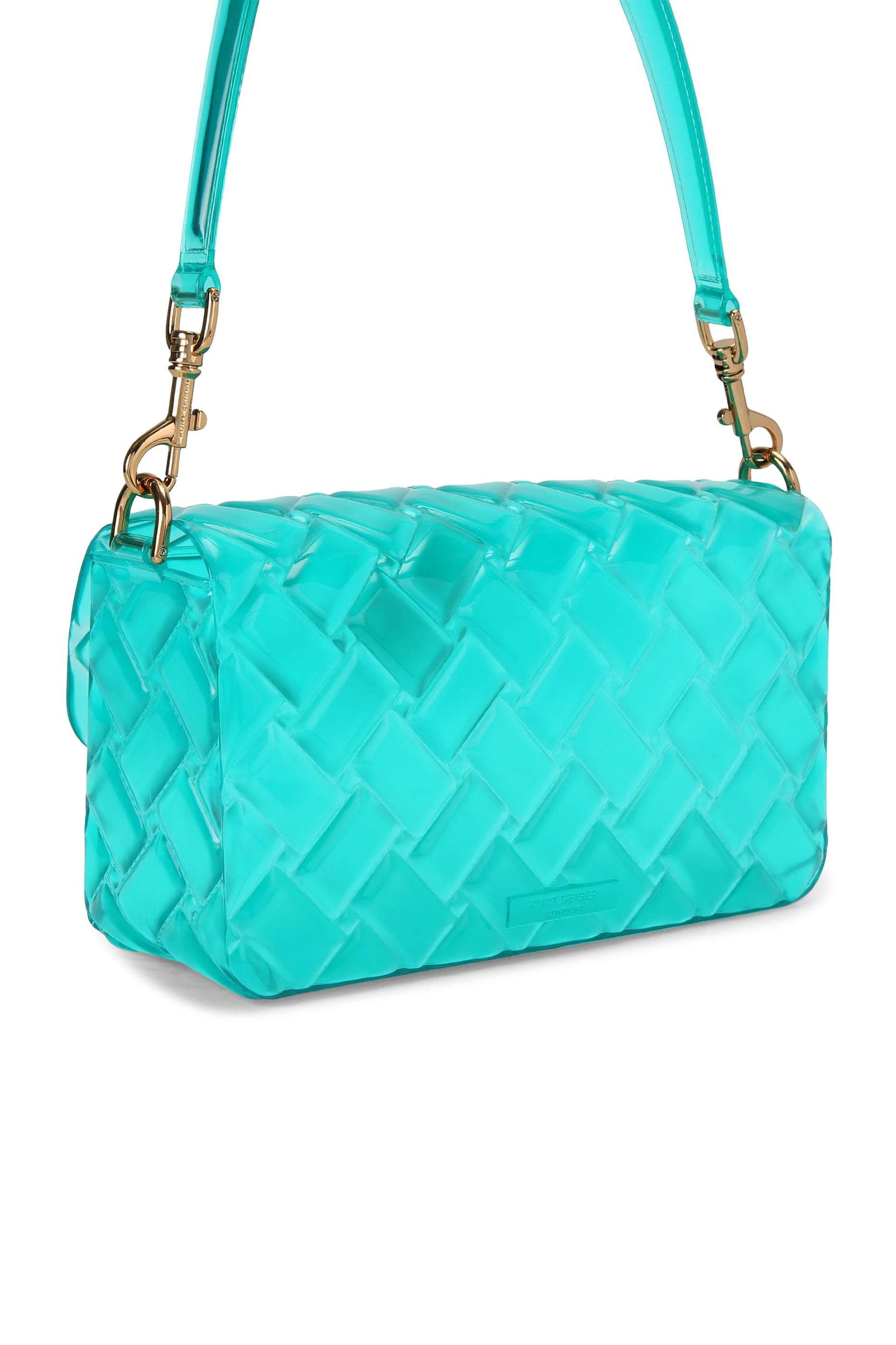 Kensington Jelly Shoulder Bag