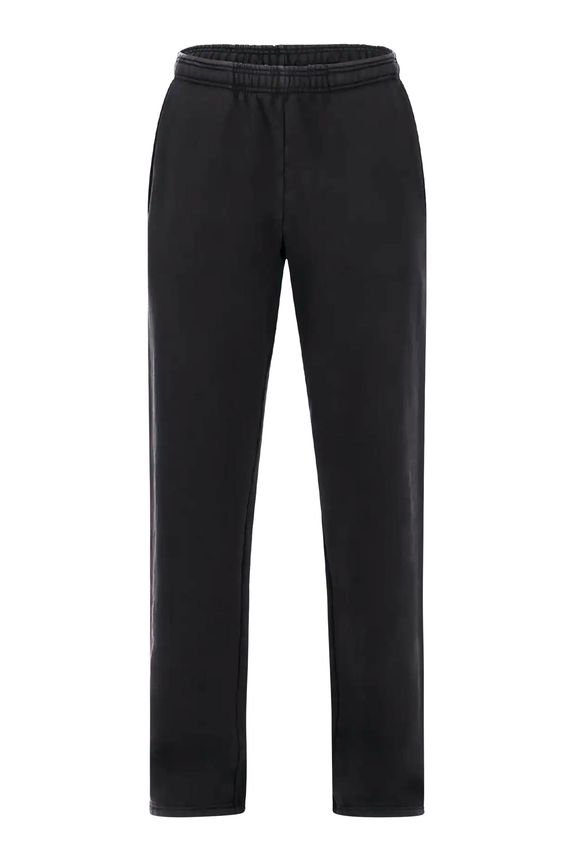 Straight-Leg Sweatpants