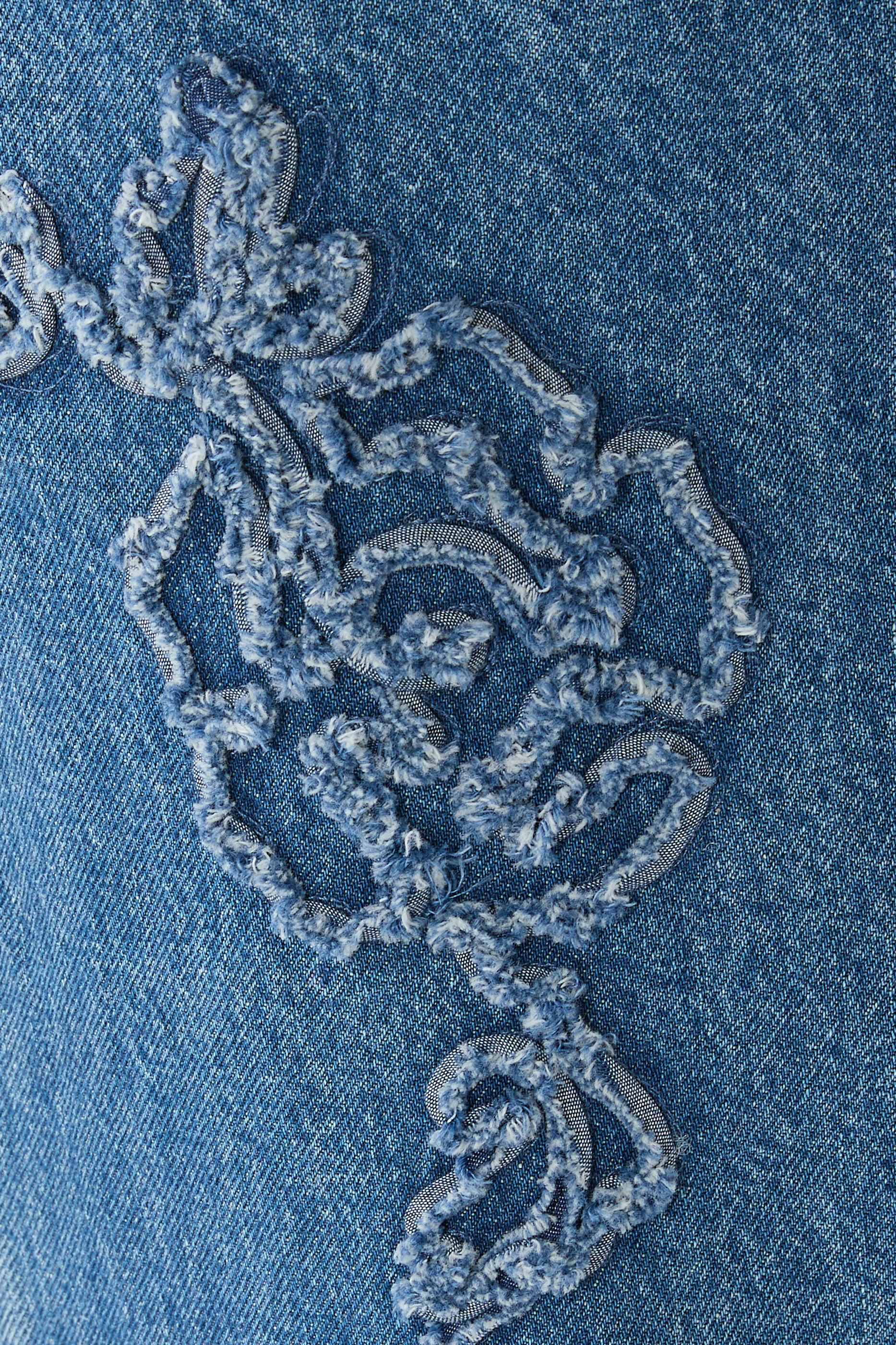  Denim Boyfriend Jeans 