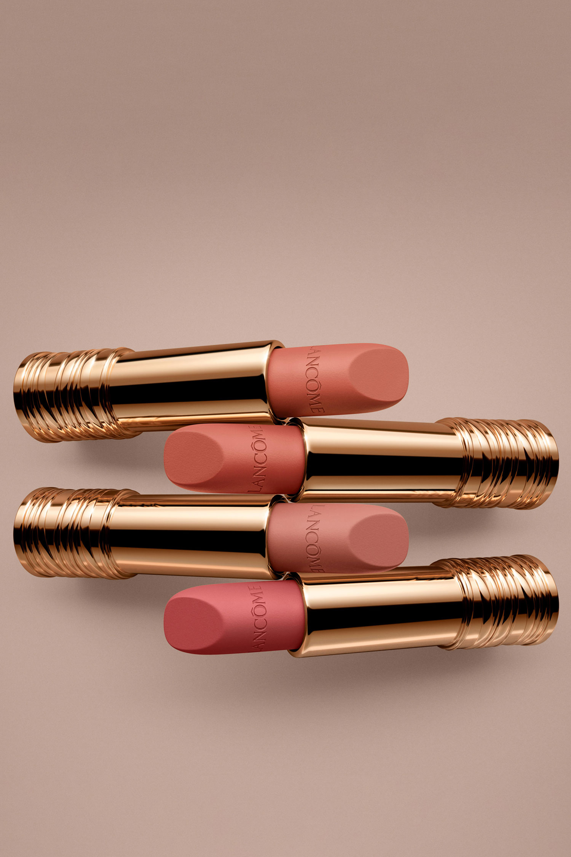 L'Absolu Rouge Intimatte Lipstick