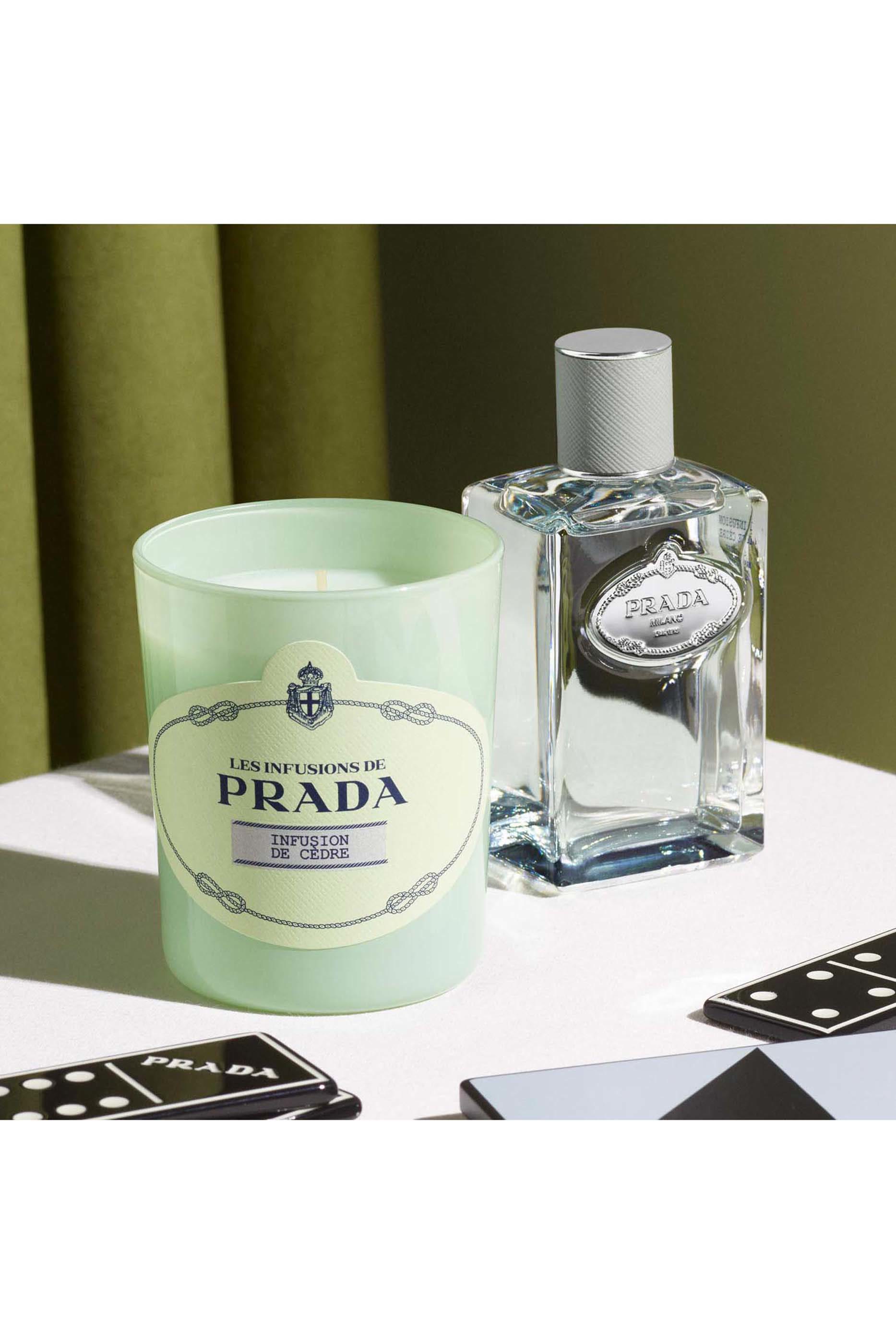 Les Infusion de C&egrave;dre Candle
