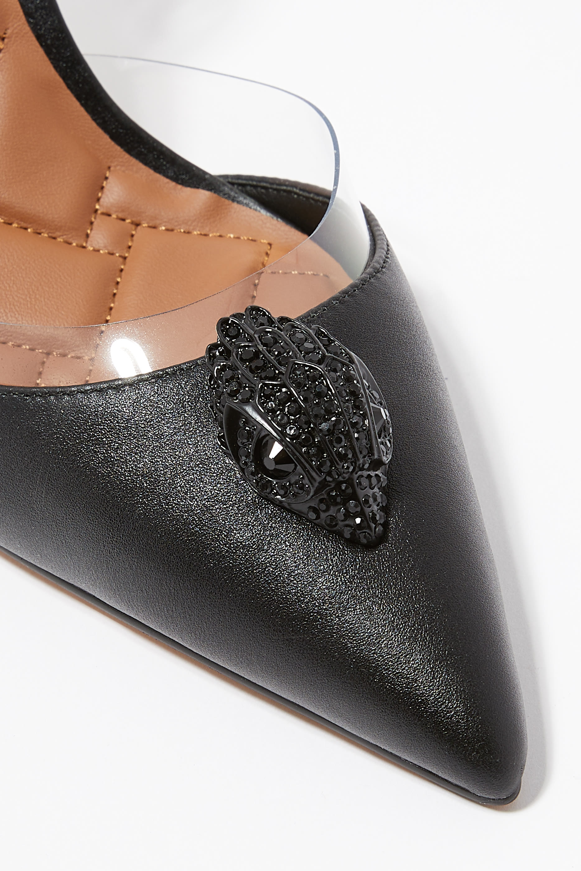 Belgravia d'Orsay 90 Ankle Strap Pumps