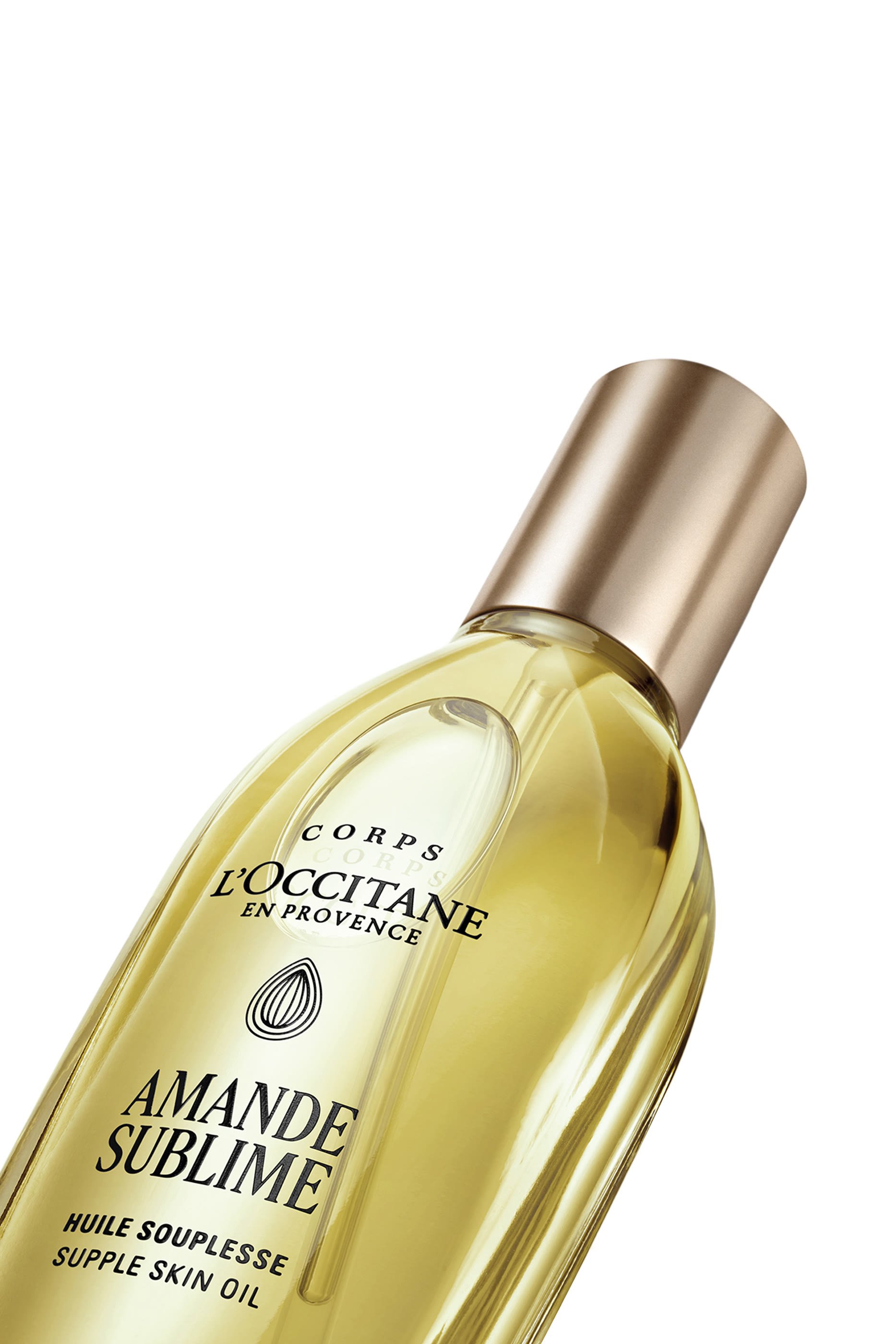 Almond Supple Skin Oil