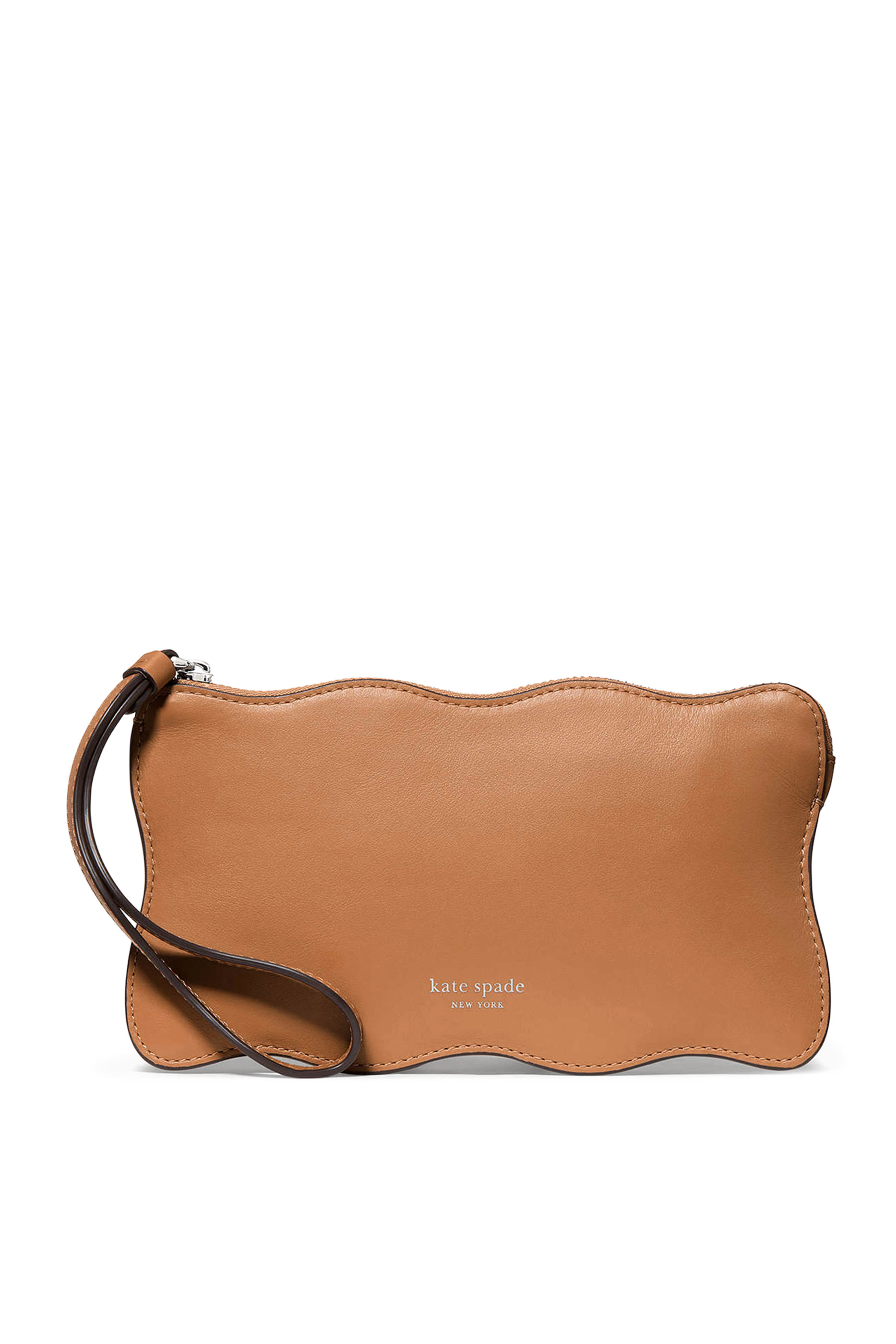 Zippy Wavy Wristlet