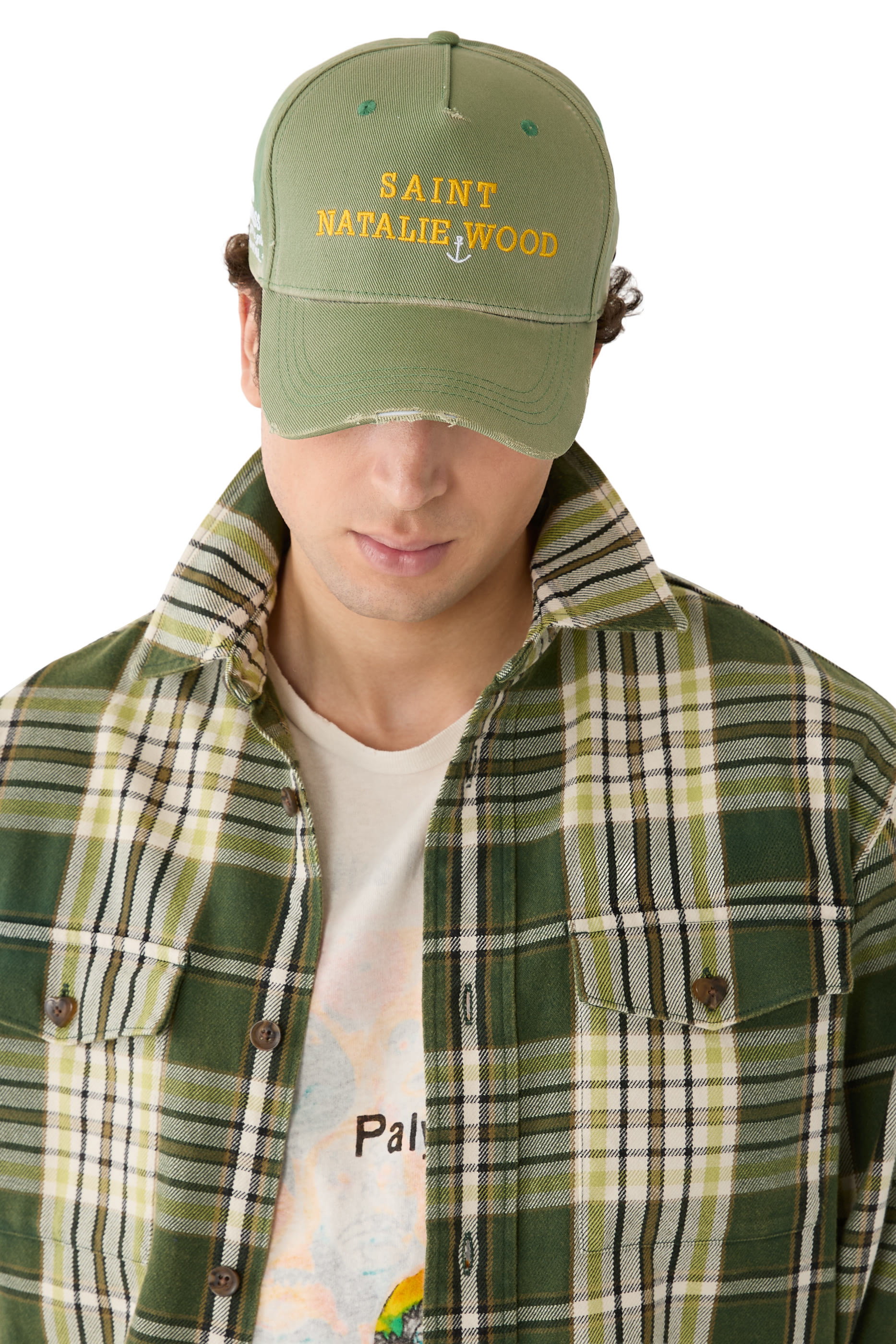 Saint Natalie Wood Hat