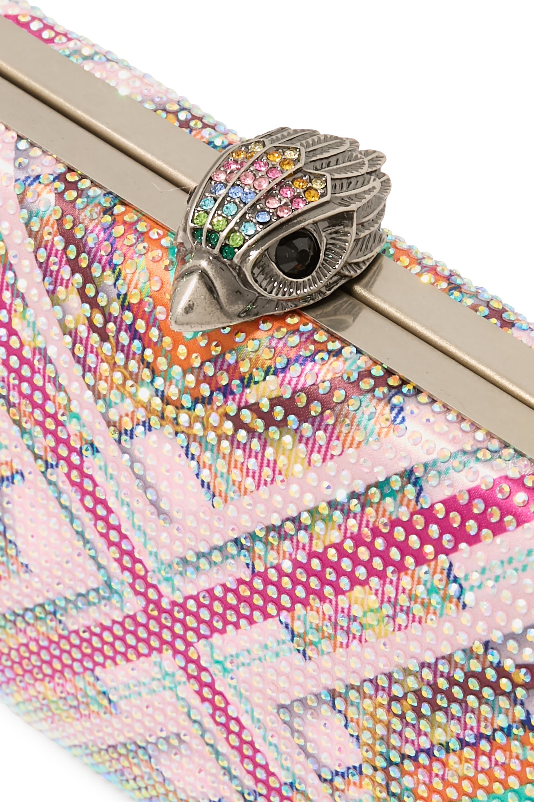 Crystal Kensington Clutch