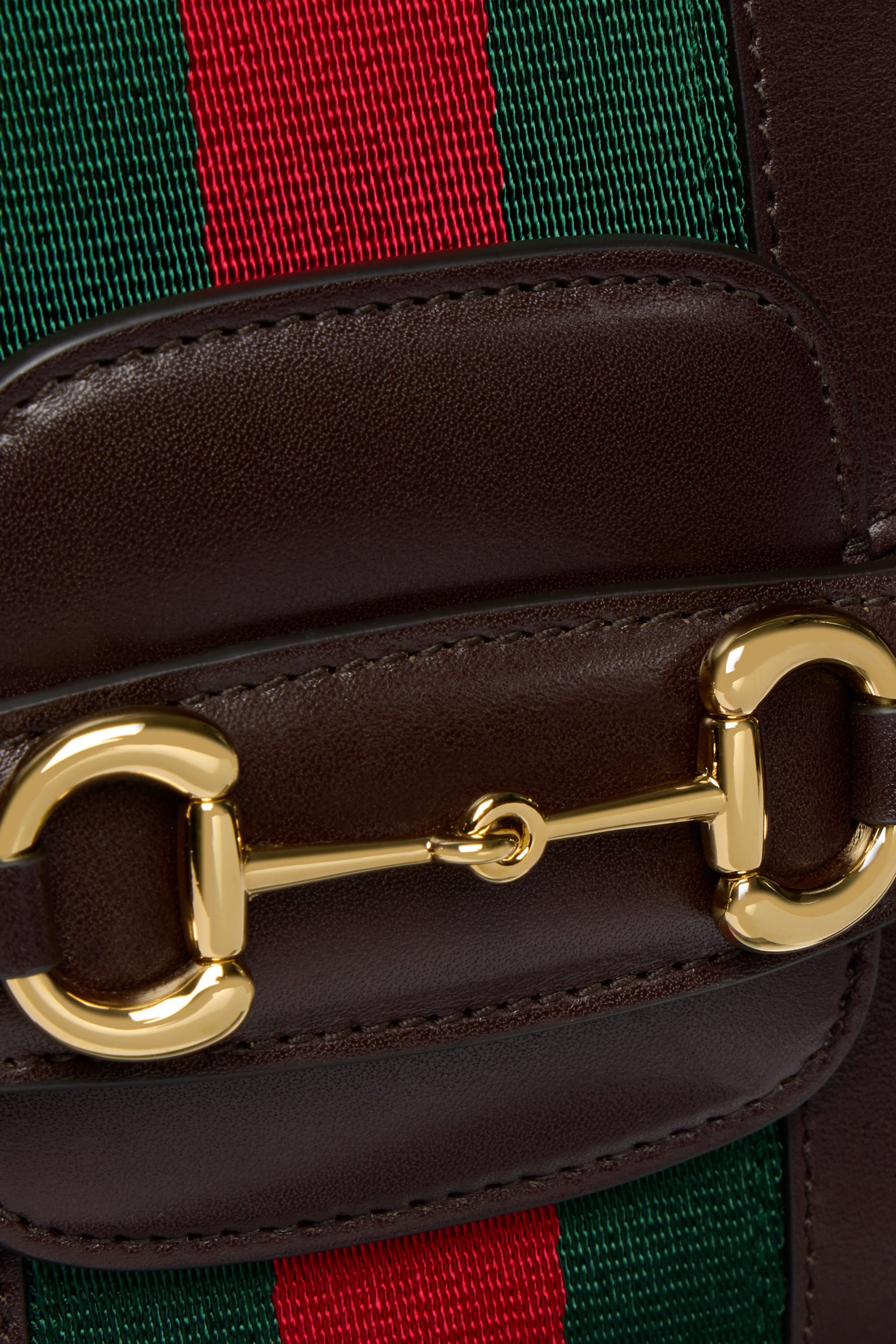 Horsebit 1955 Small Shoulder Bag