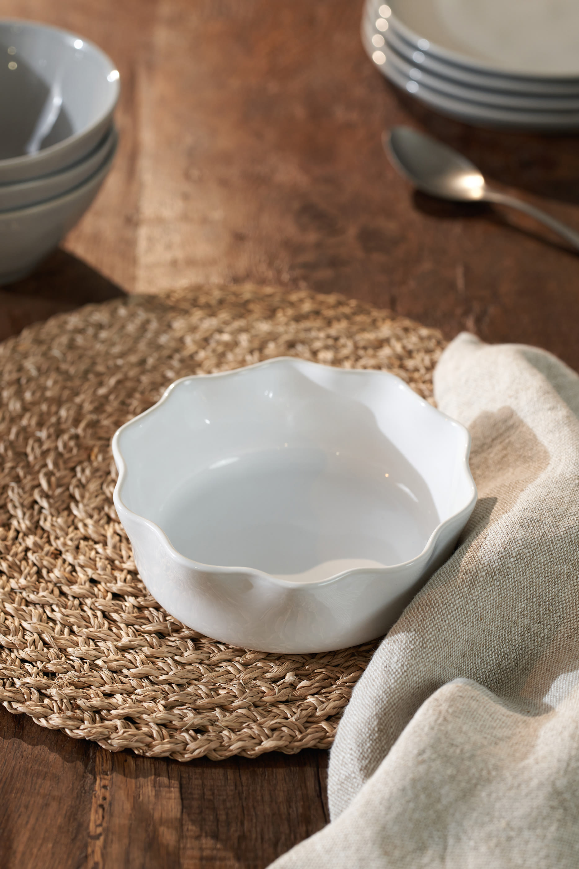 Portobello Small Pie Dish