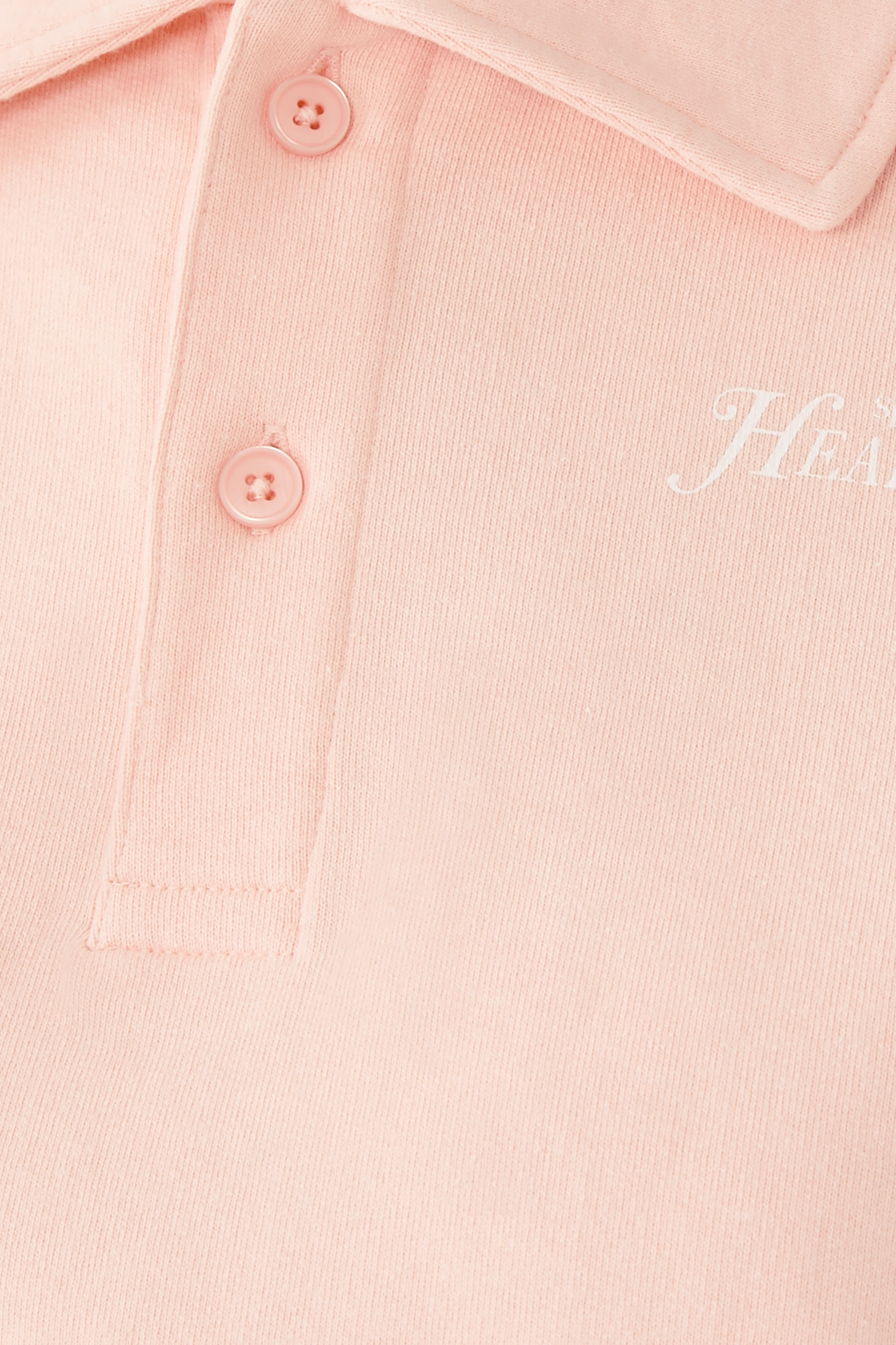 Rizzoli Cropped Polo