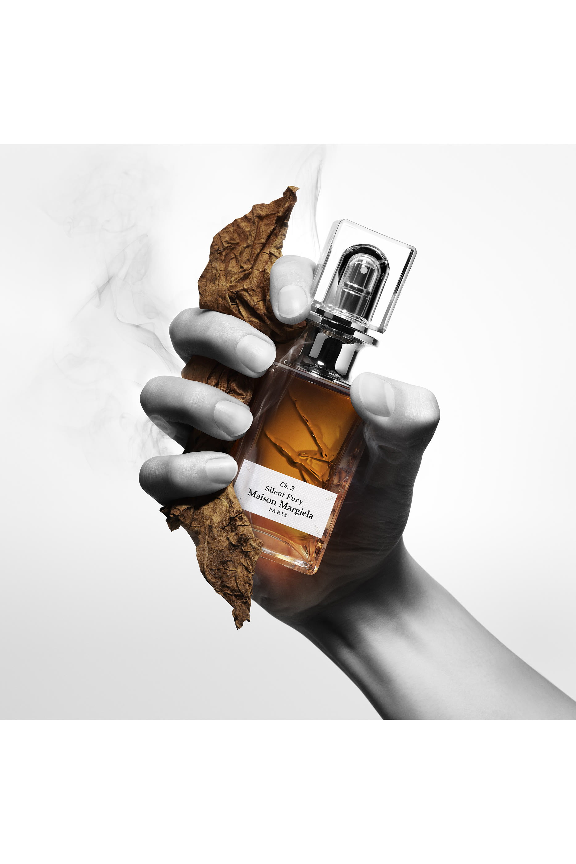 Ch.2: The Scentsorium Silent Fury Parfum