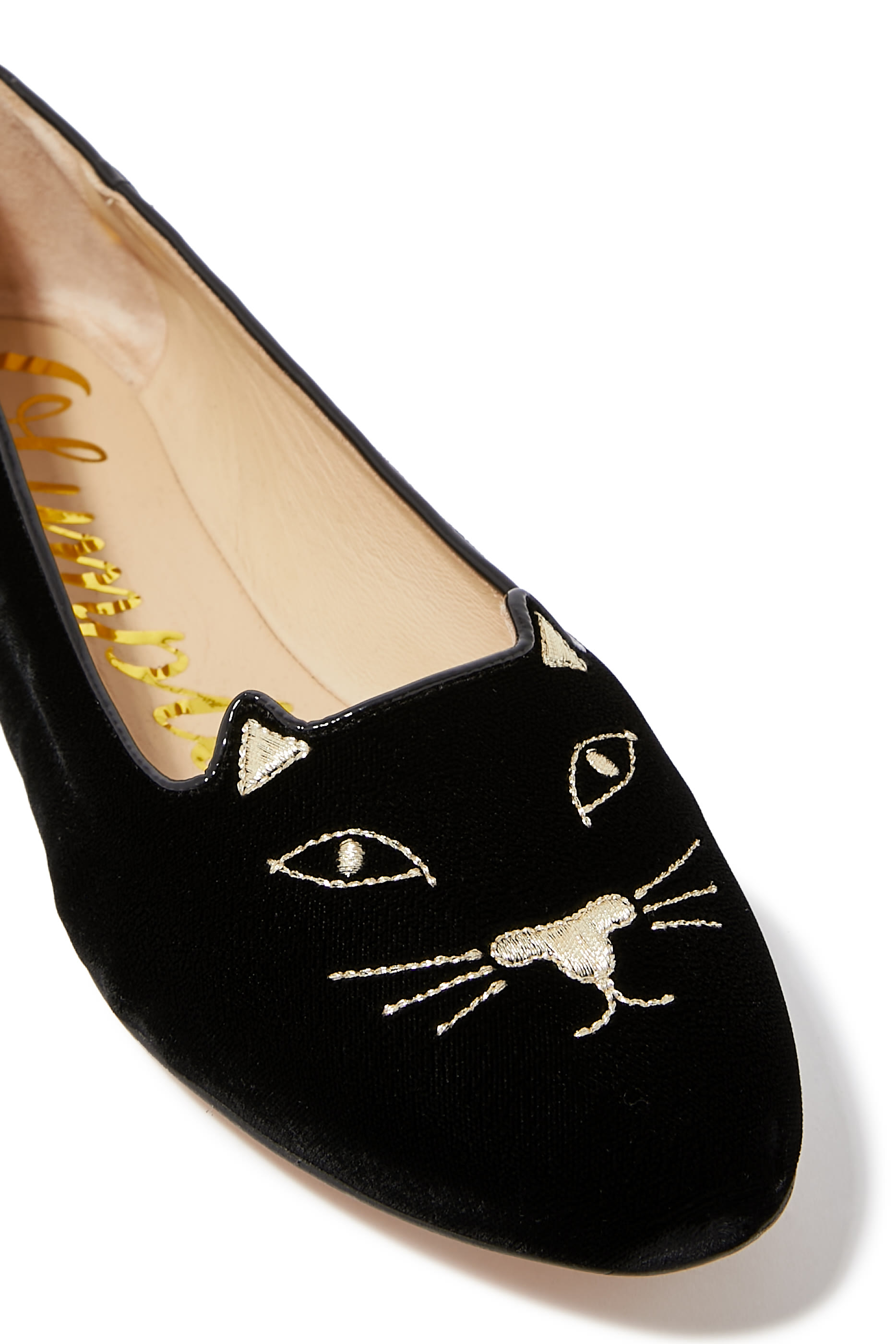 Kitty 15 Flats