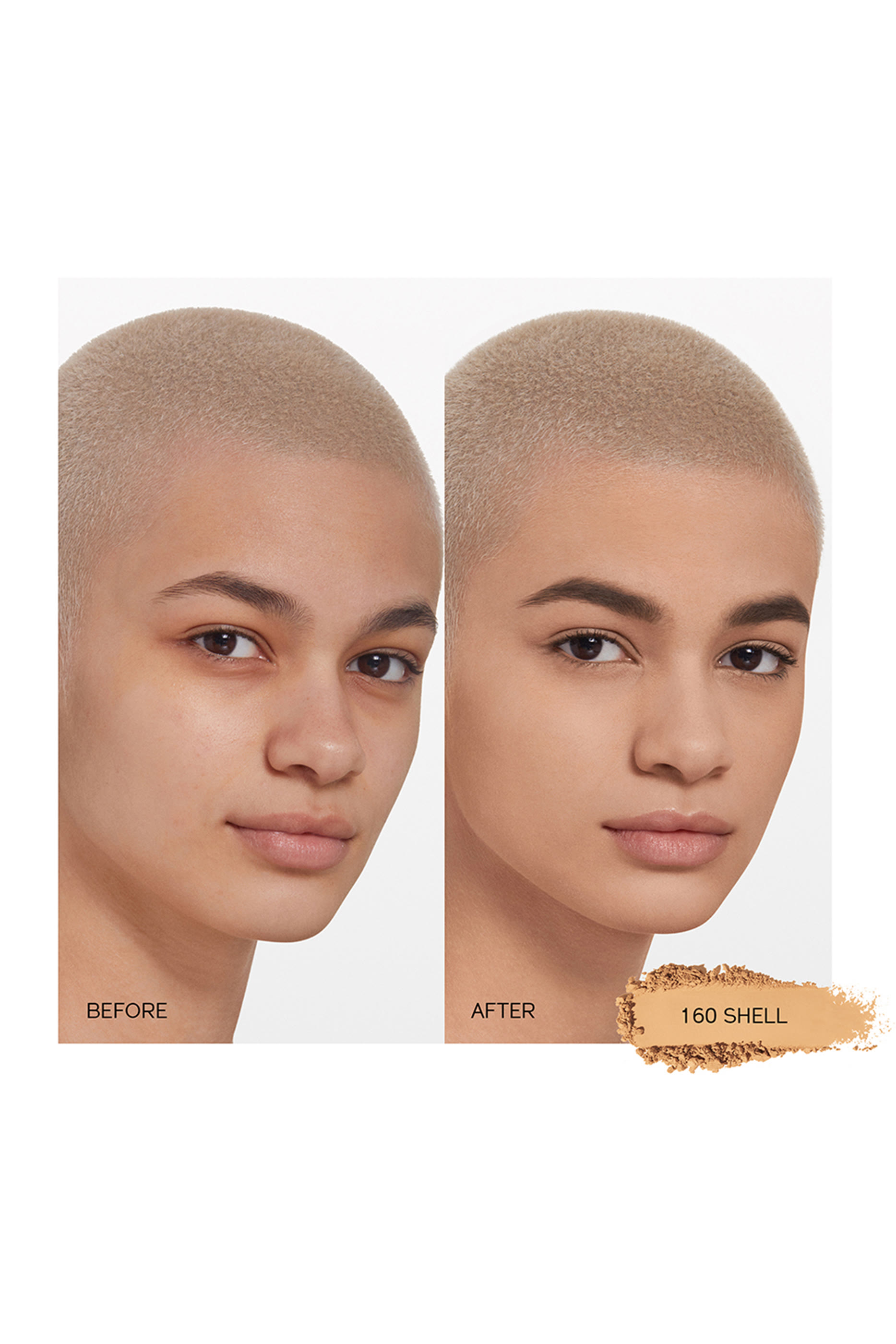 Synchro Skin Self-Refreshing Custom Finish Powder Foundation