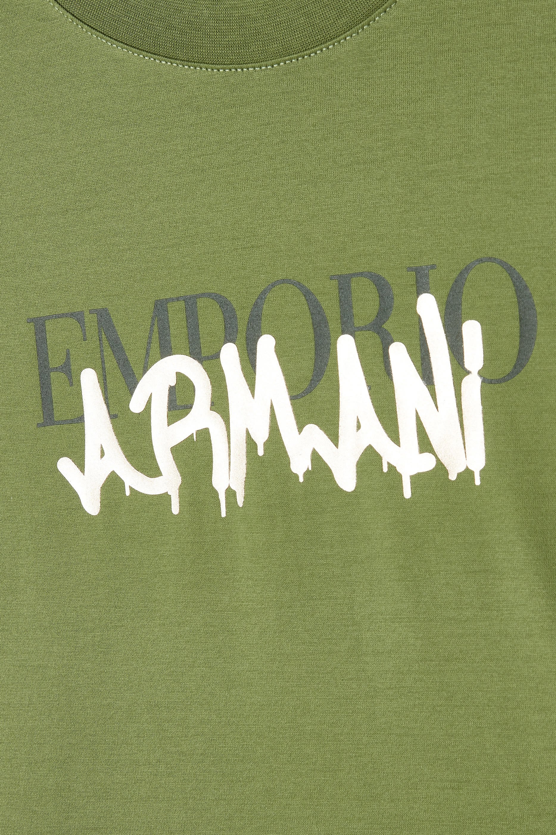 Kids  Logo Short Sleeve T-Shirt 