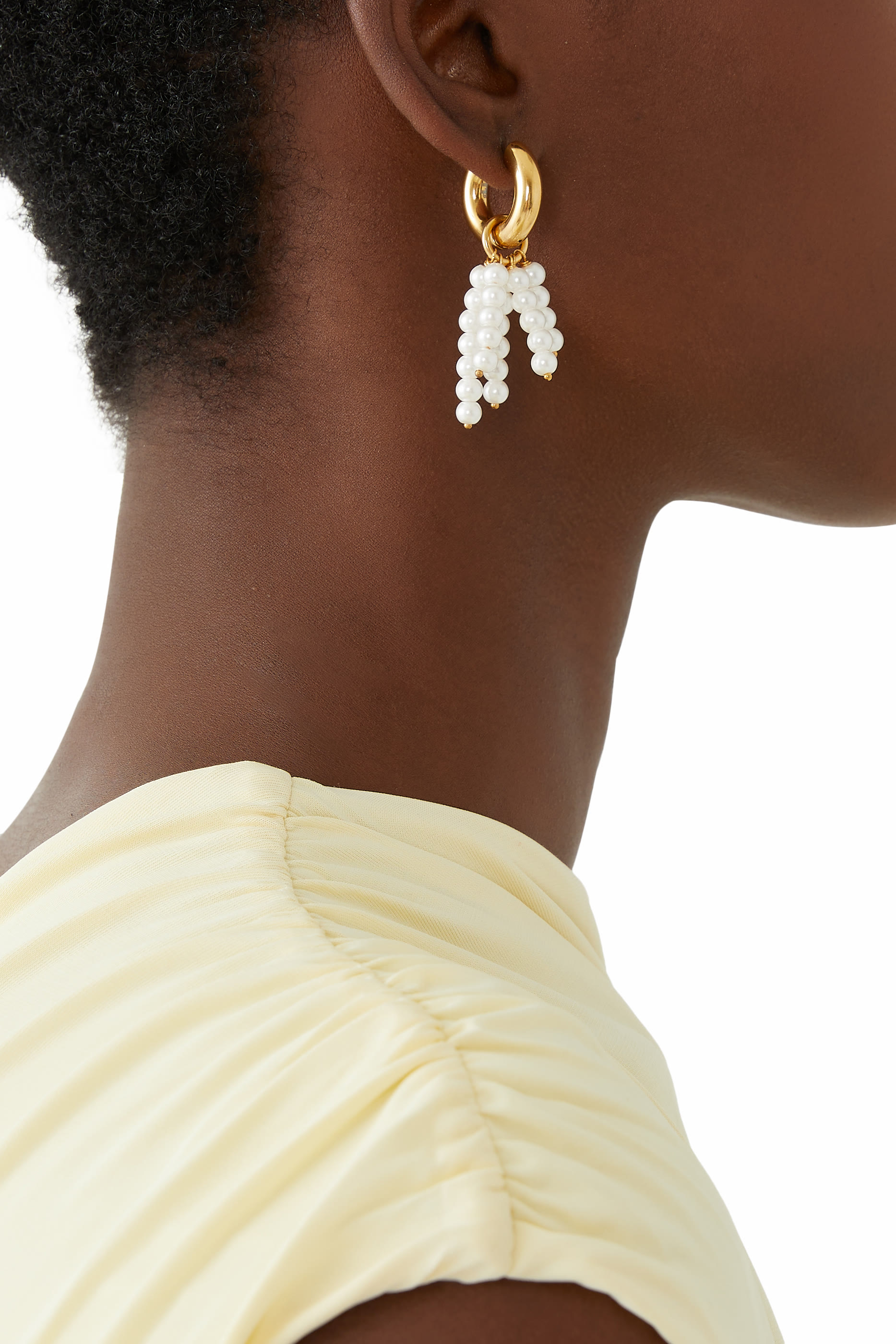 Pearl Earrings