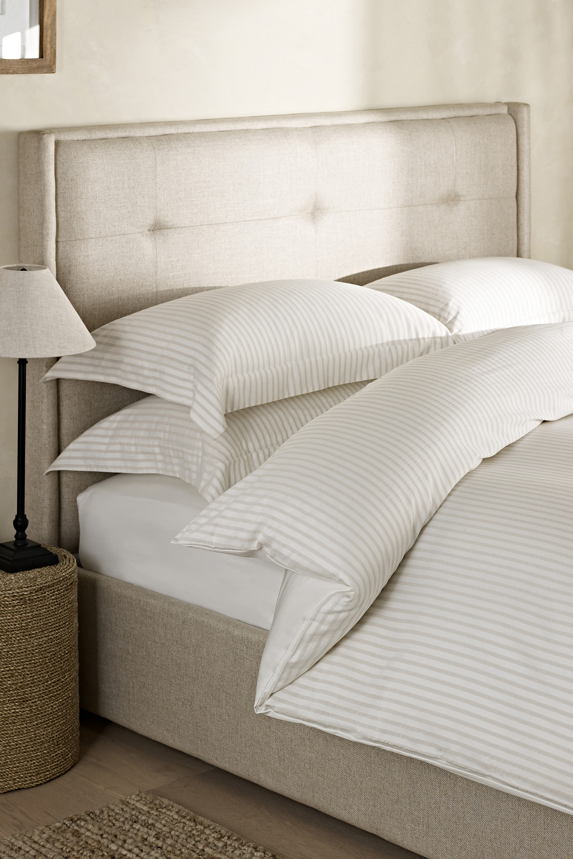 Tilbury Stripe Oxford Pillowcase